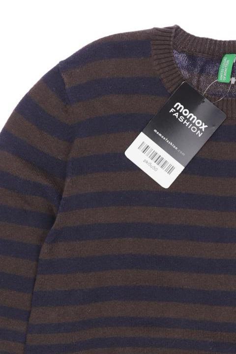 Thumbnail - United Colors OF Benetton Herren Pullover, braun, Gr. 170