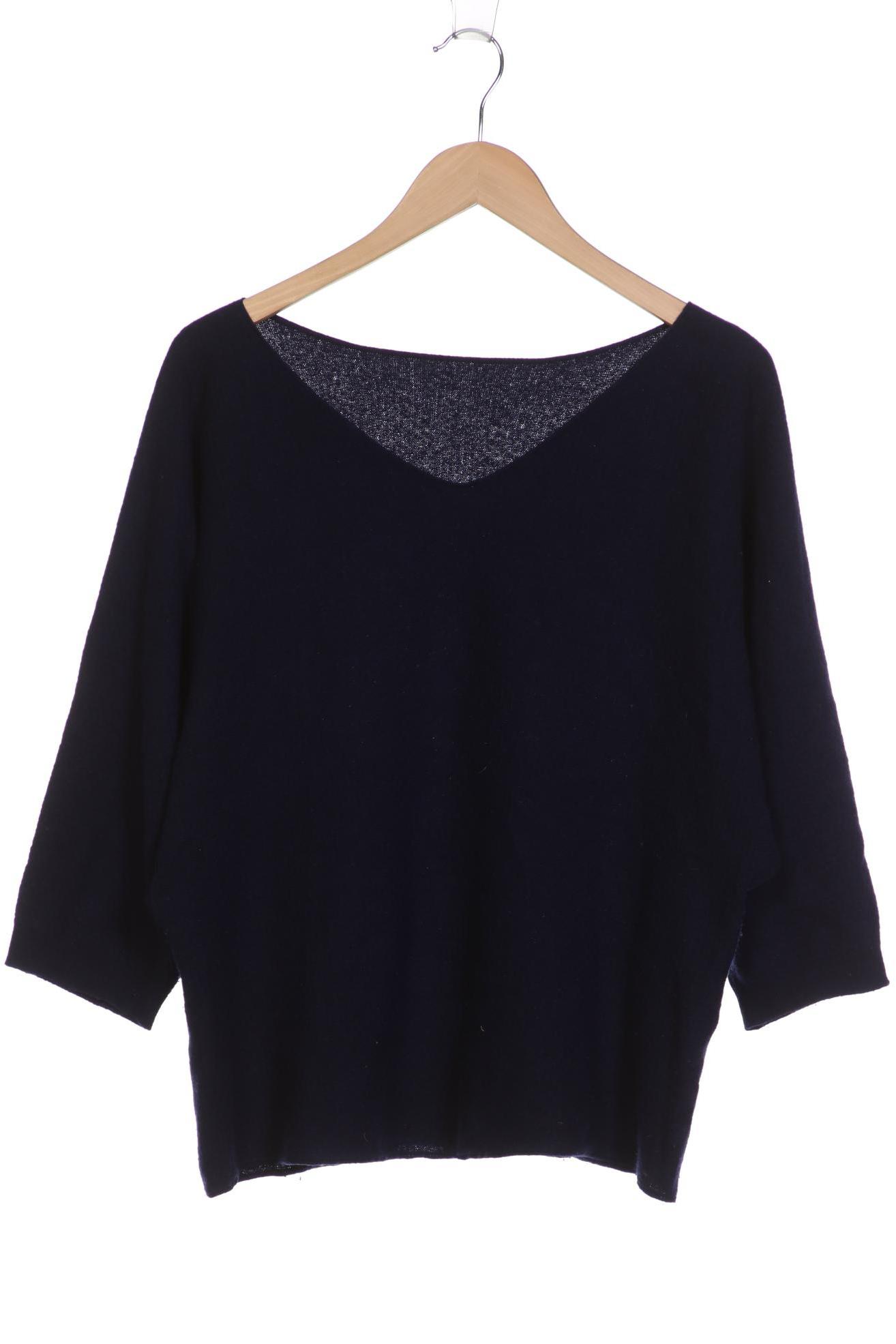 

United Colors OF Benetton Damen Pullover, marineblau, Gr. 42
