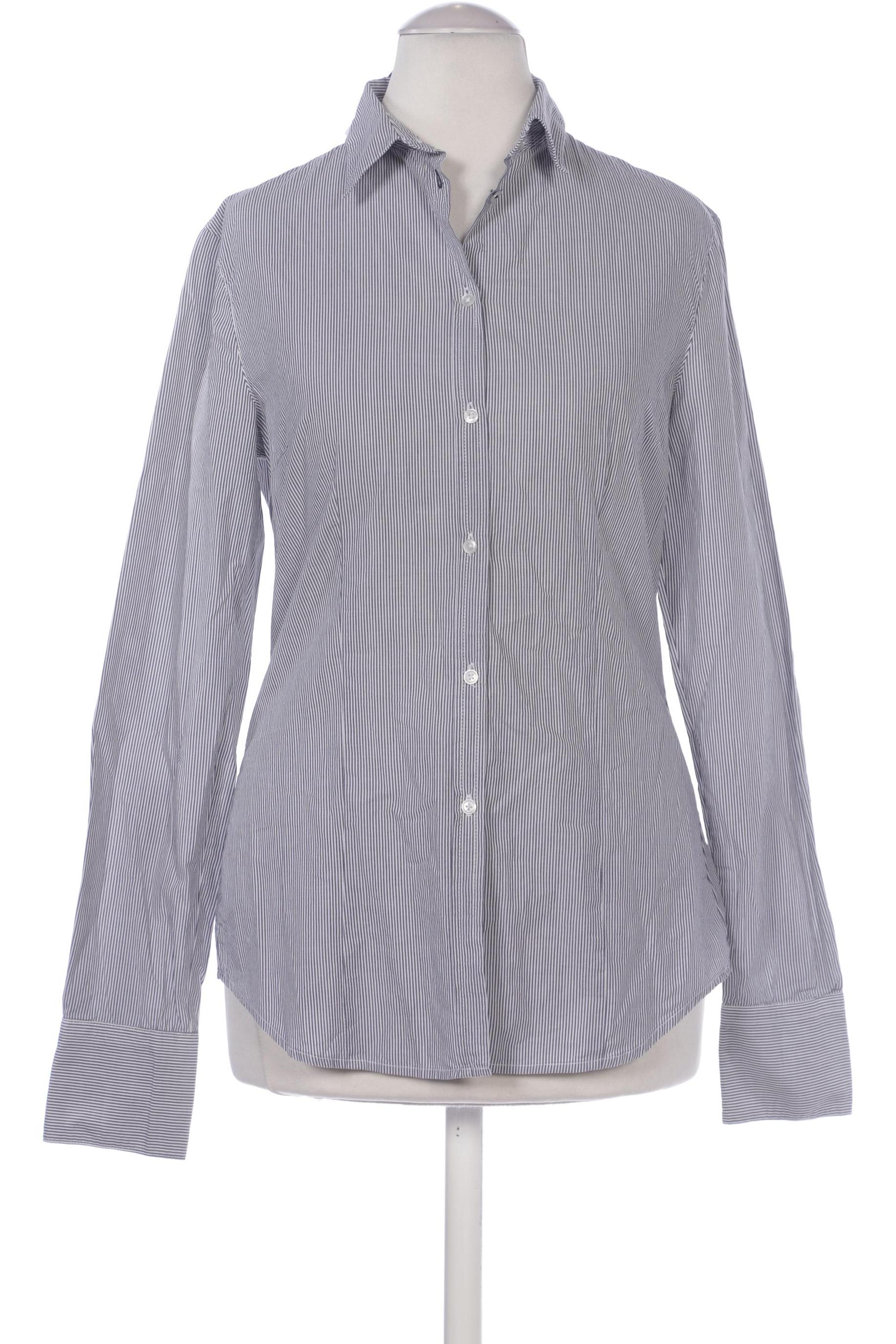 

United Colors OF Benetton Damen Bluse, grau, Gr. 34