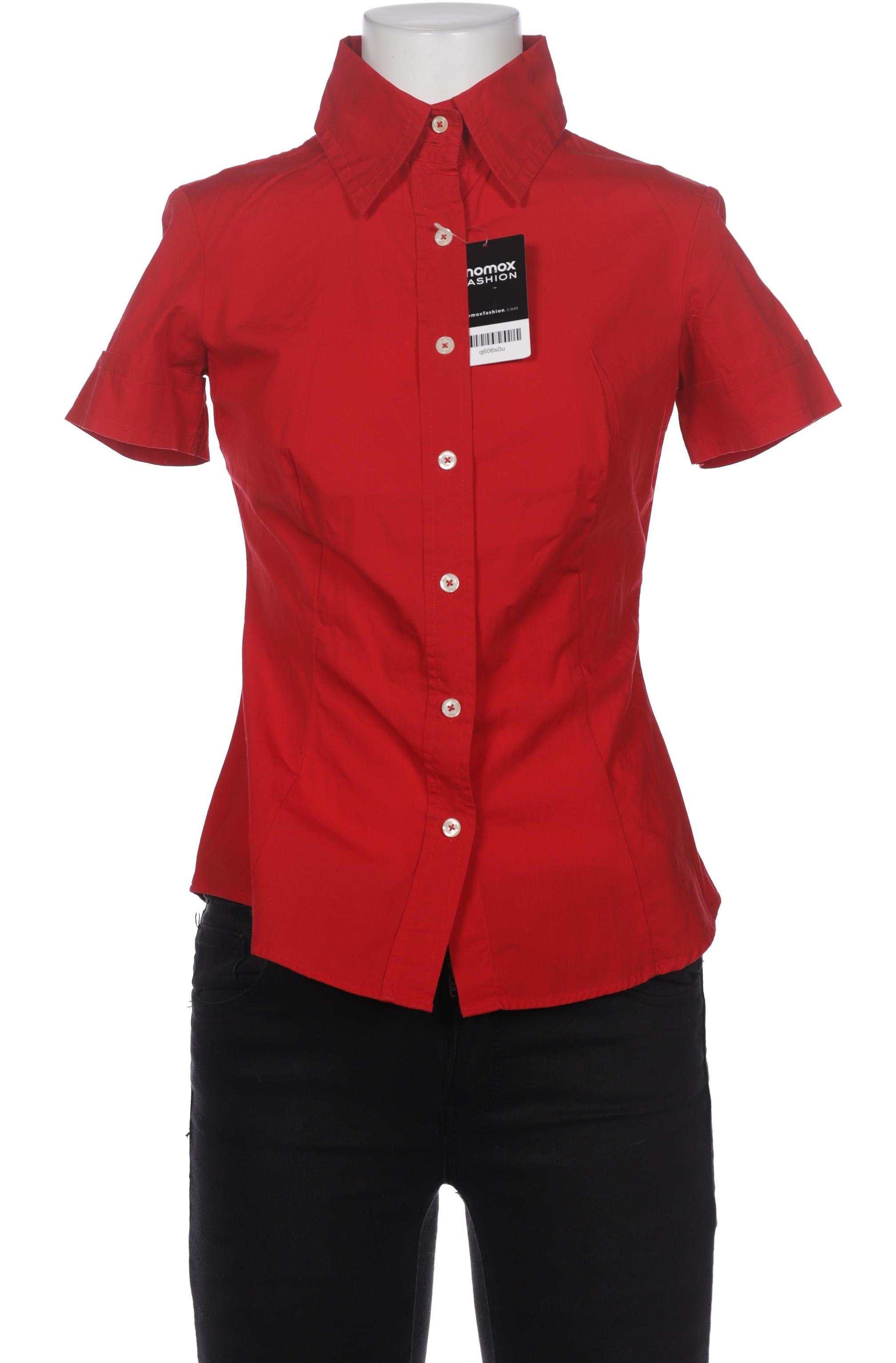 

United Colors OF Benetton Damen Bluse, rot, Gr. 34