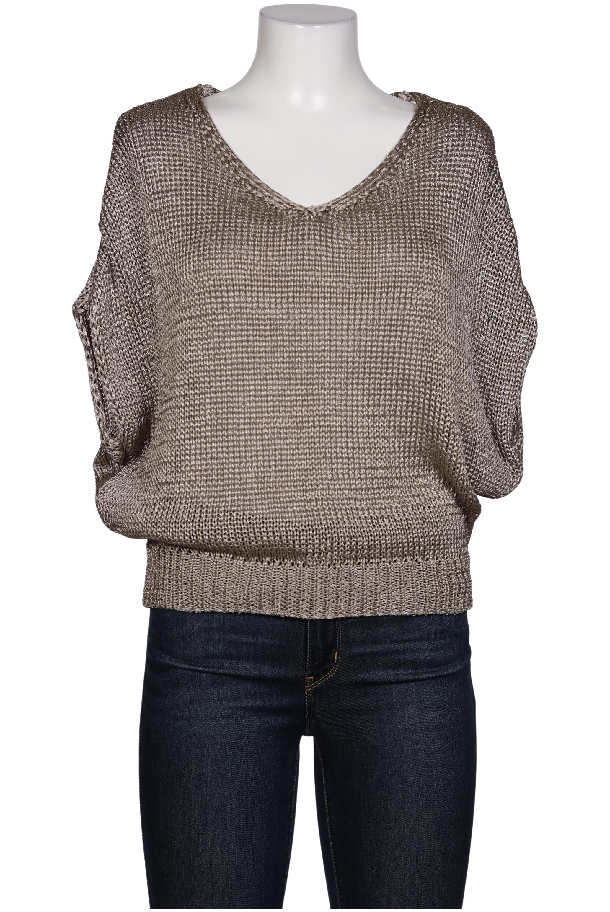

United Colors OF Benetton Damen Pullover, gold, Gr. 42