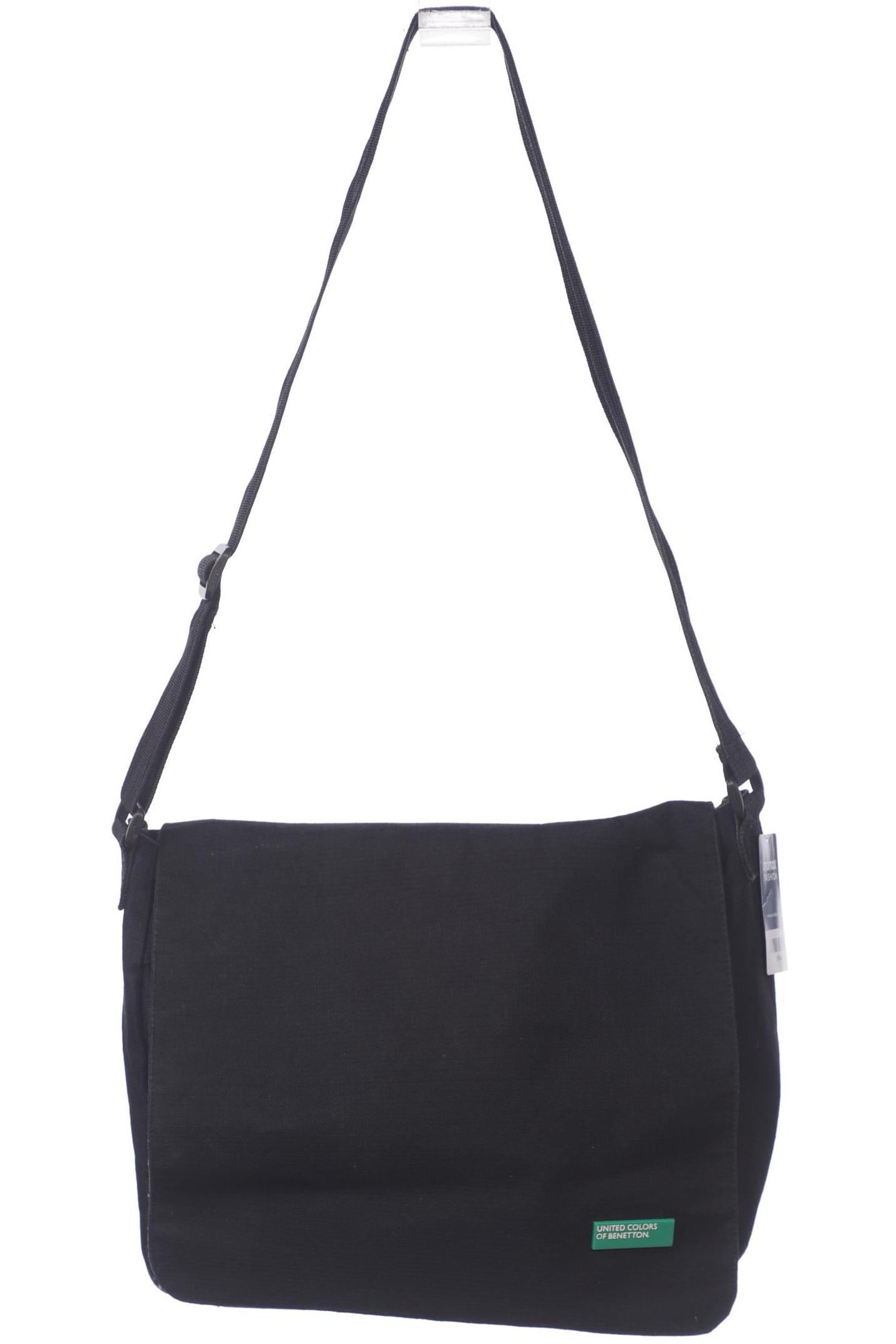 

United Colors OF Benetton Herren Tasche, schwarz, Gr.