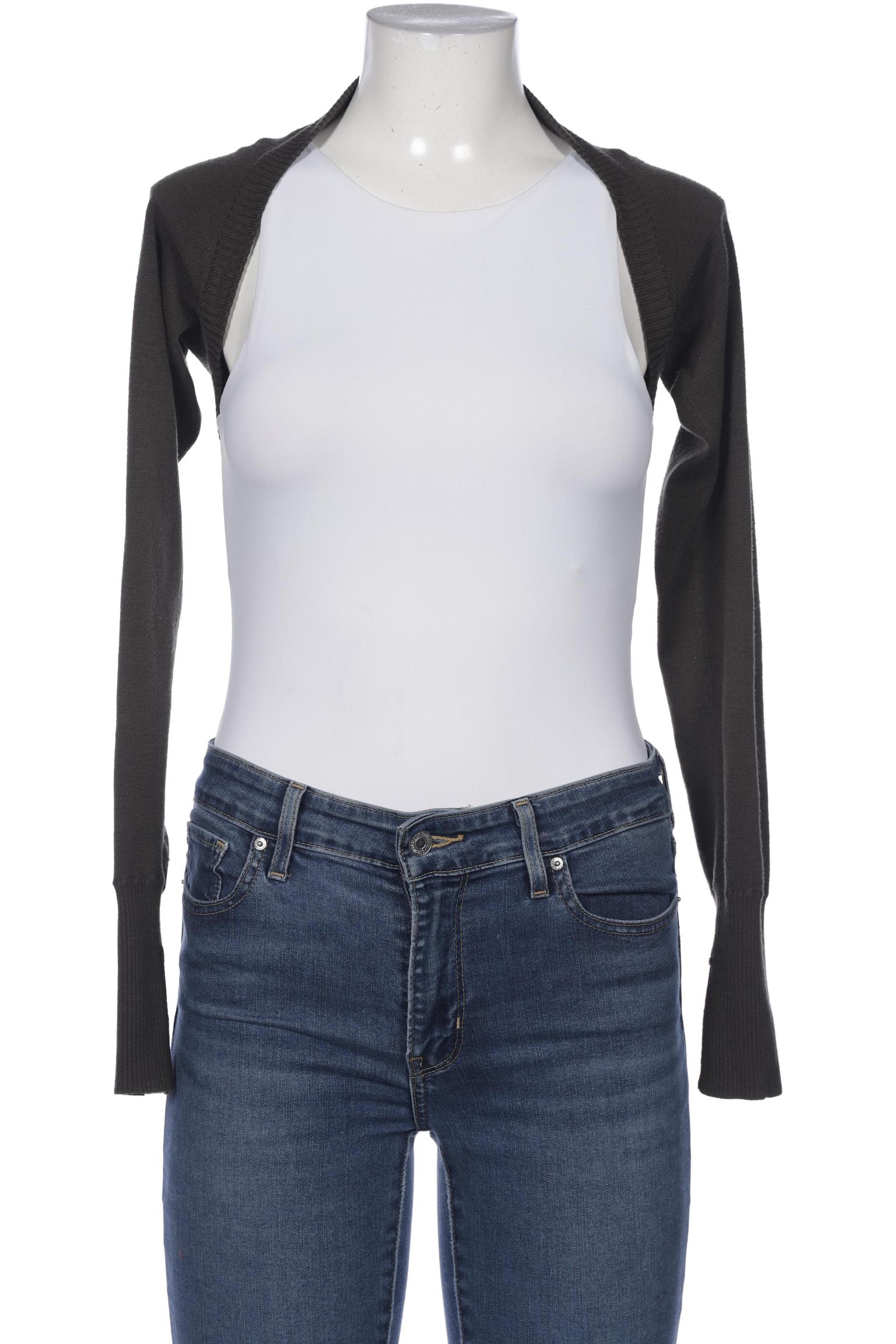 

United Colors OF Benetton Damen Strickjacke, grün, Gr. 38