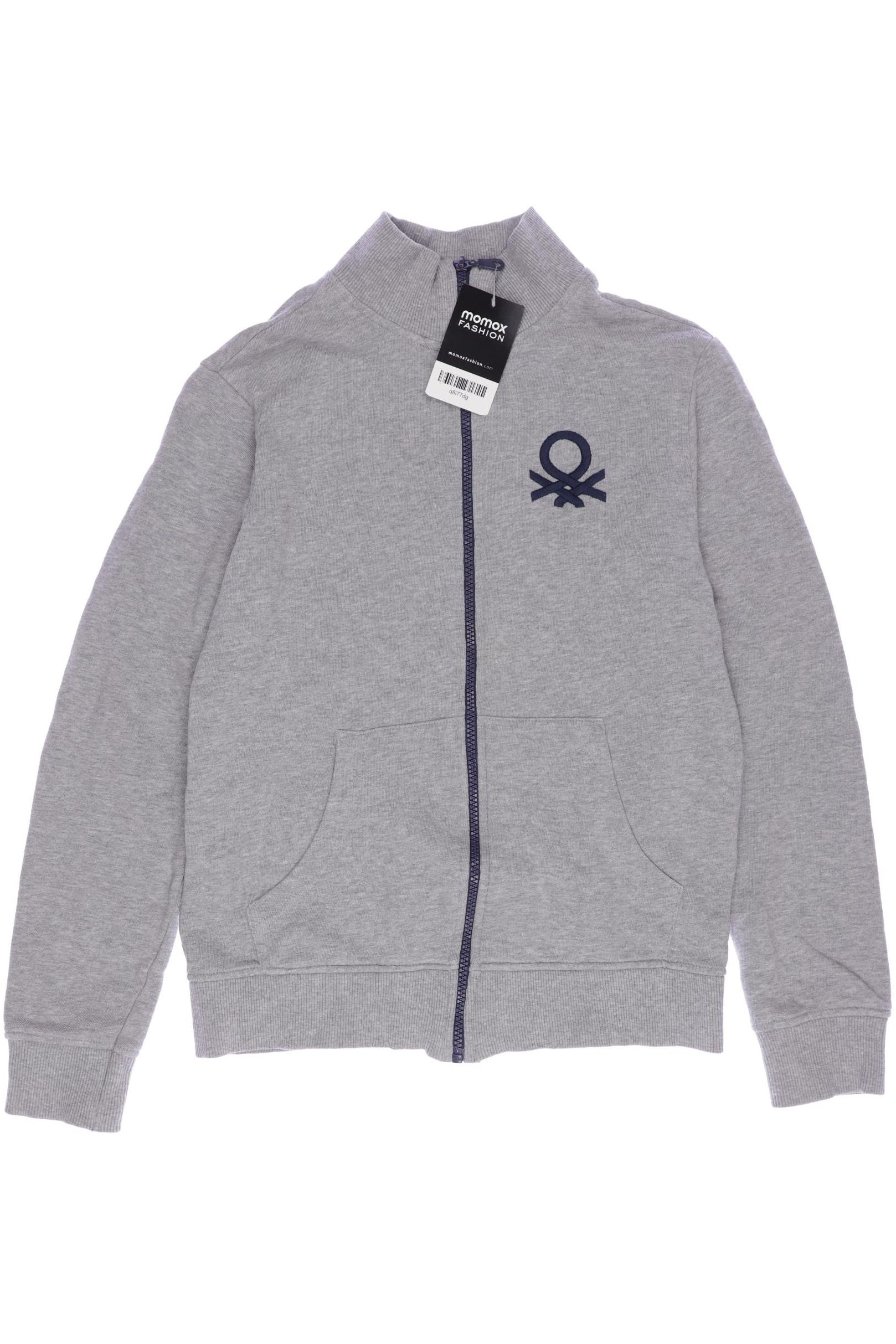 

United Colors OF Benetton Herren Hoodies & Sweater, grau, Gr. 164