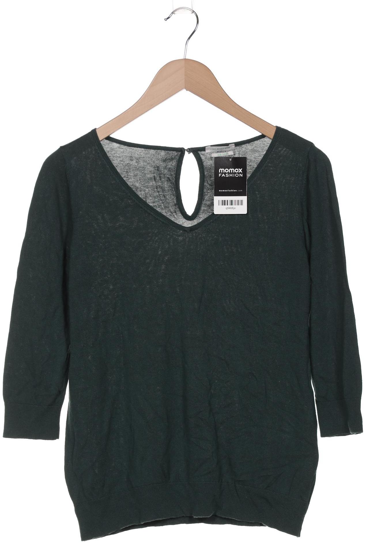 

United Colors OF Benetton Damen Pullover, grün, Gr. 38