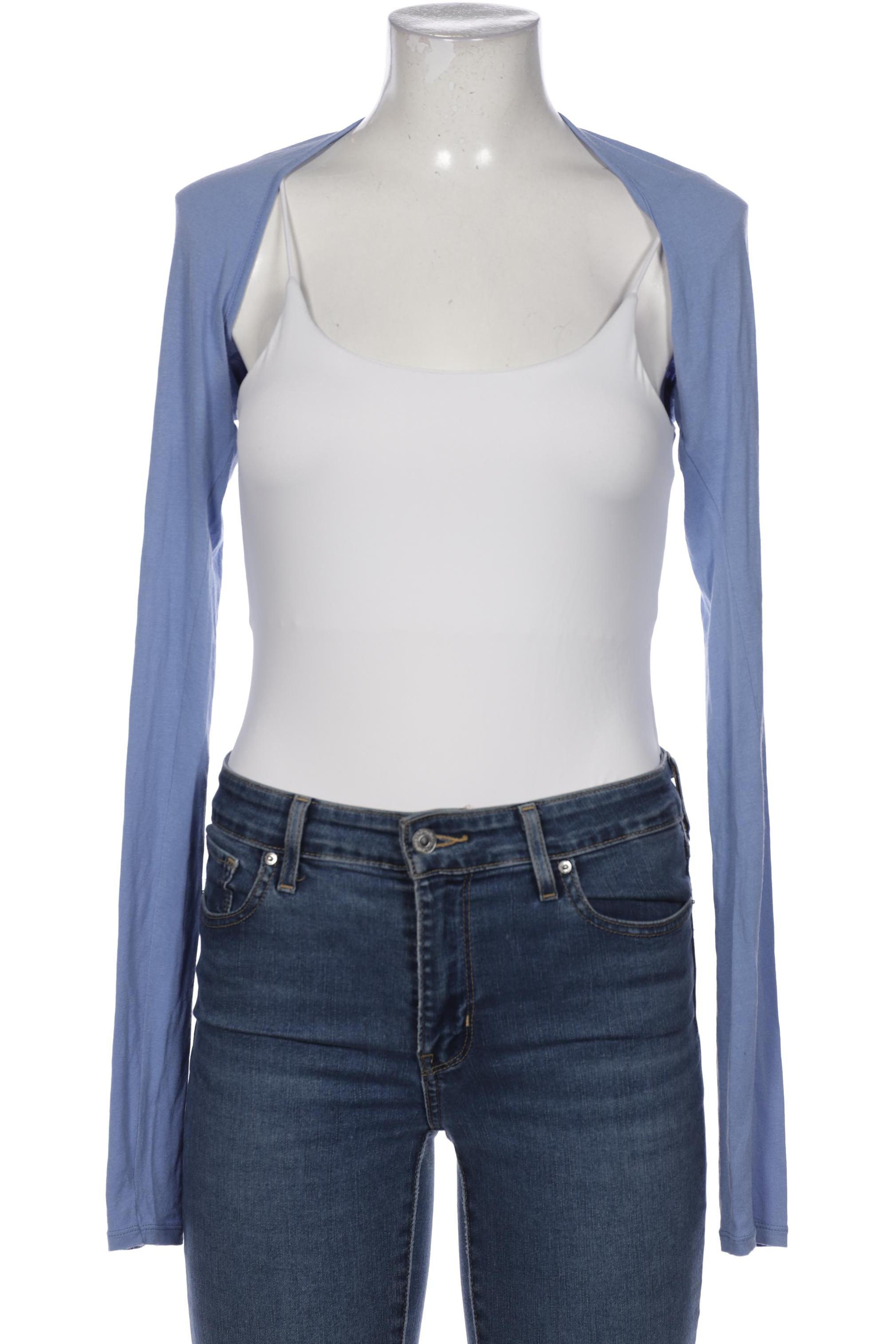 

United Colors OF Benetton Damen Strickjacke, blau, Gr. 38