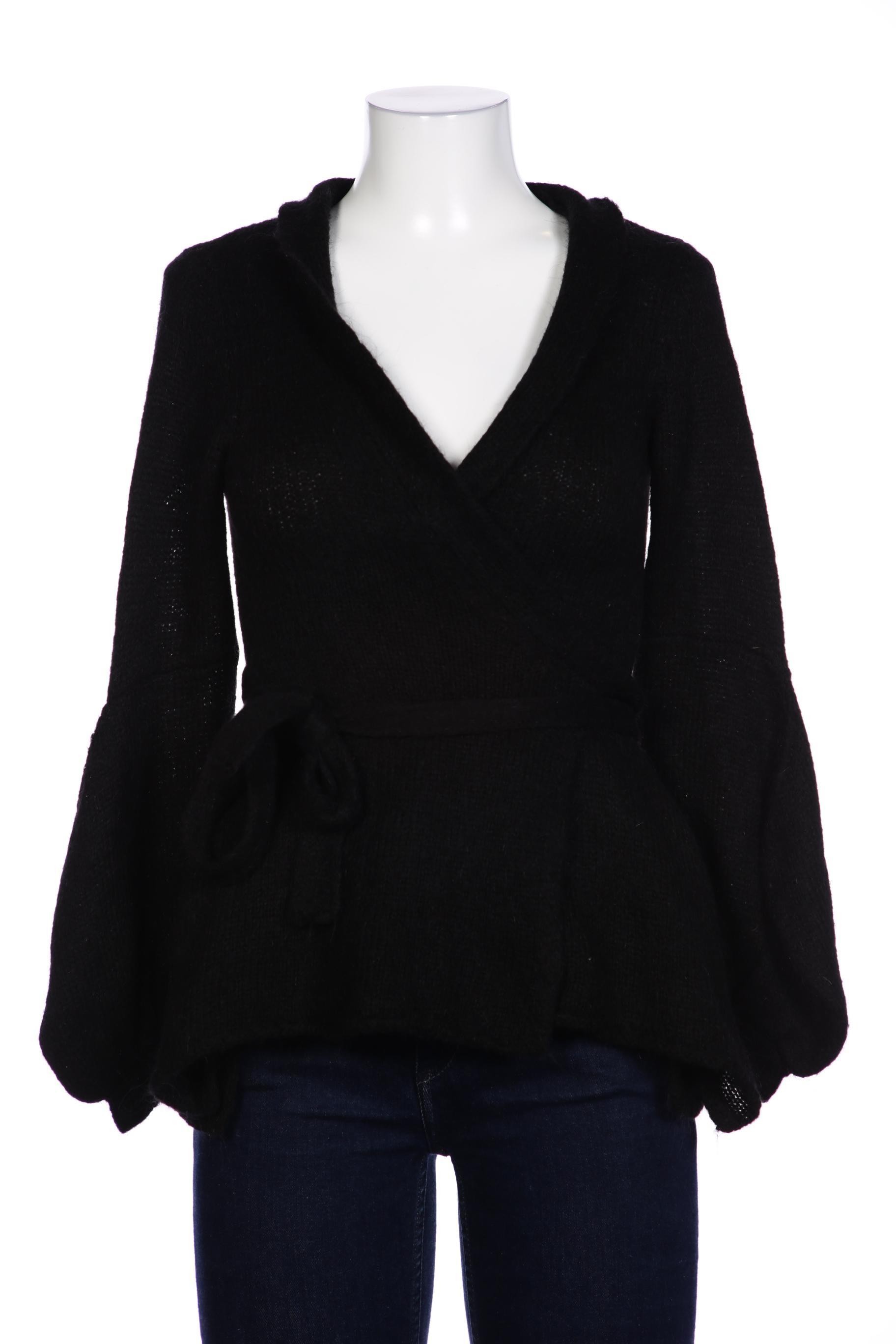 

United Colors OF Benetton Damen Strickjacke, schwarz, Gr. 38