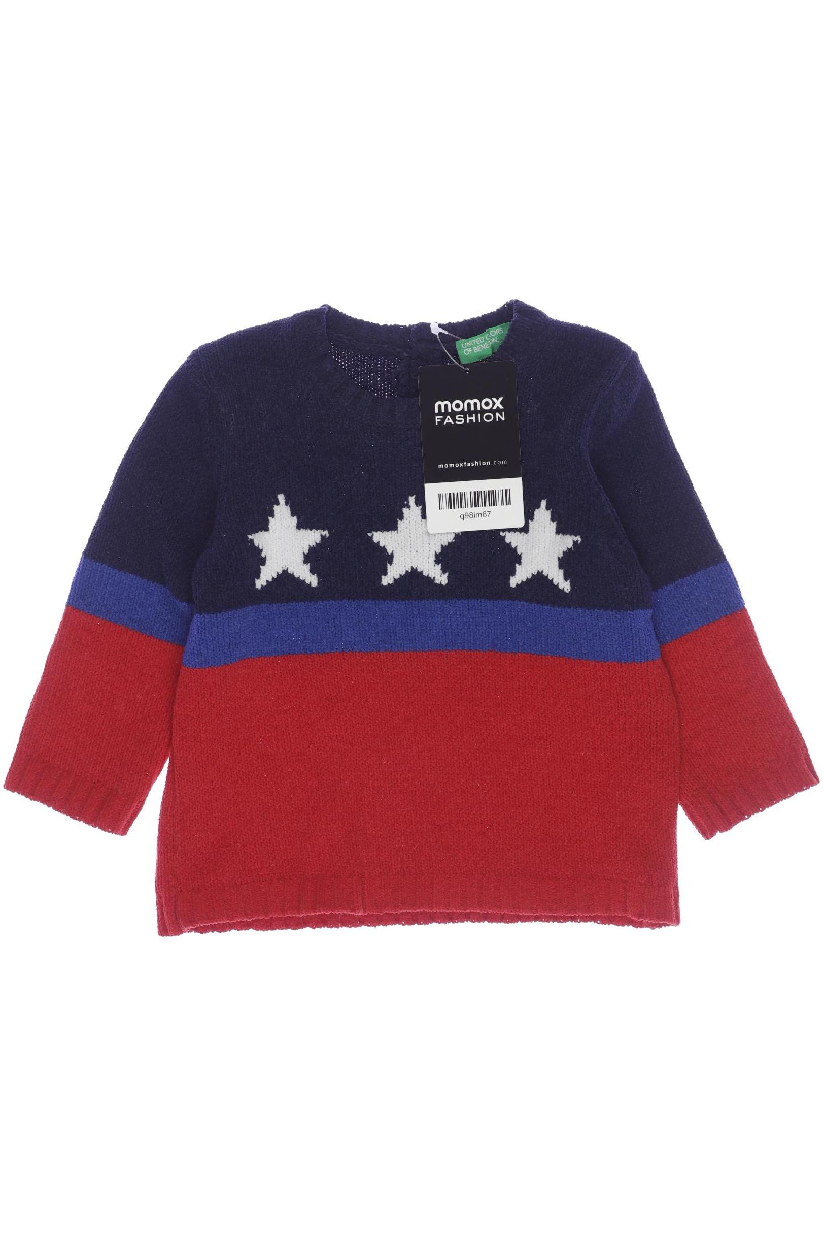 

UNITED COLORS OF BENETTON Jungen Pullover, rot