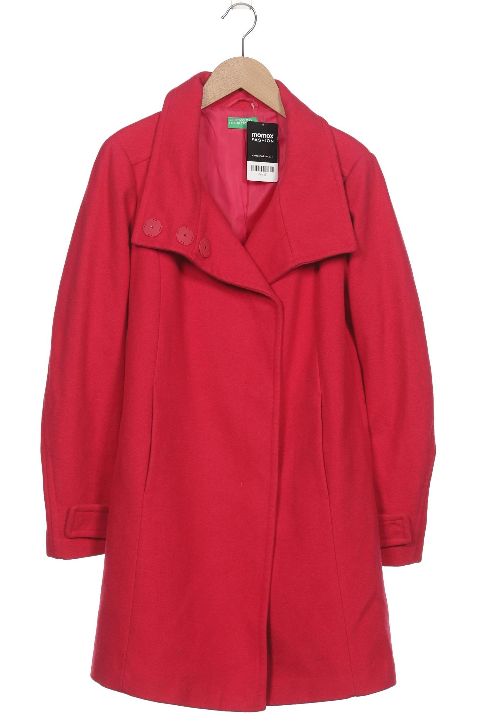 

United Colors OF Benetton Damen Mantel, pink, Gr. 38