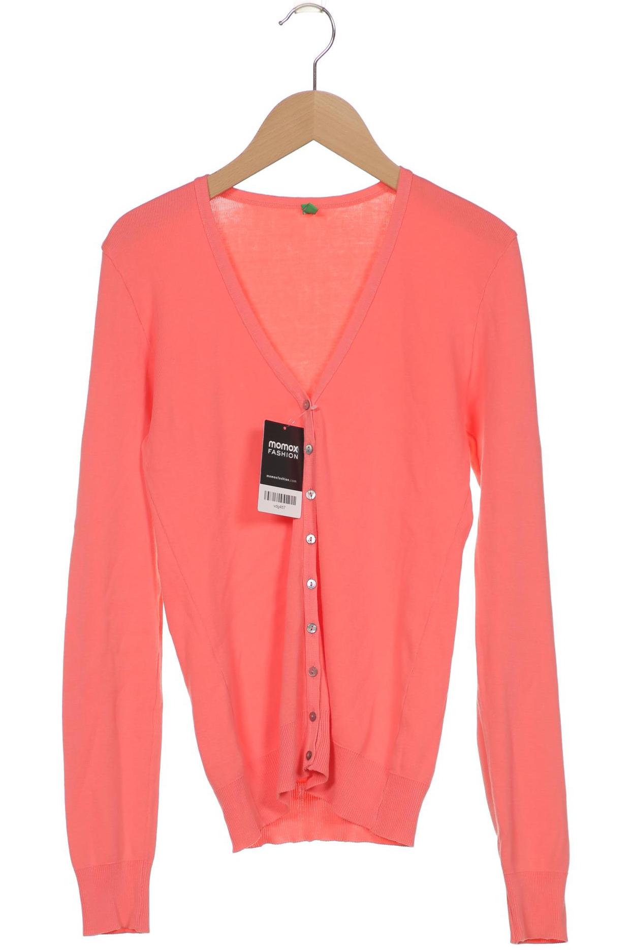 

UNITED COLORS OF BENETTON Damen Strickjacke, pink