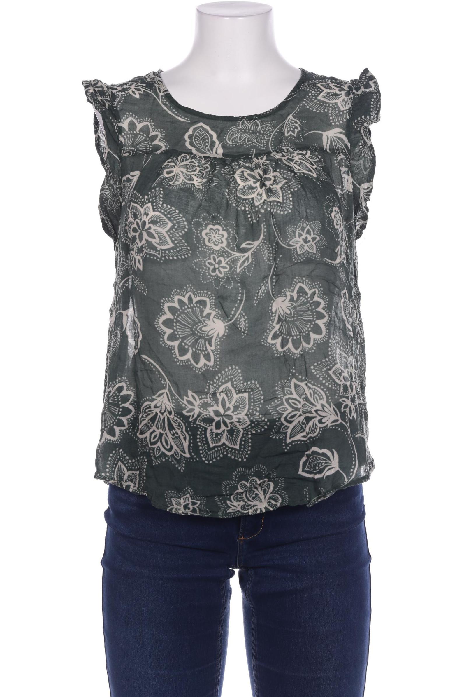 

United Colors OF Benetton Damen Bluse, grün, Gr. 44
