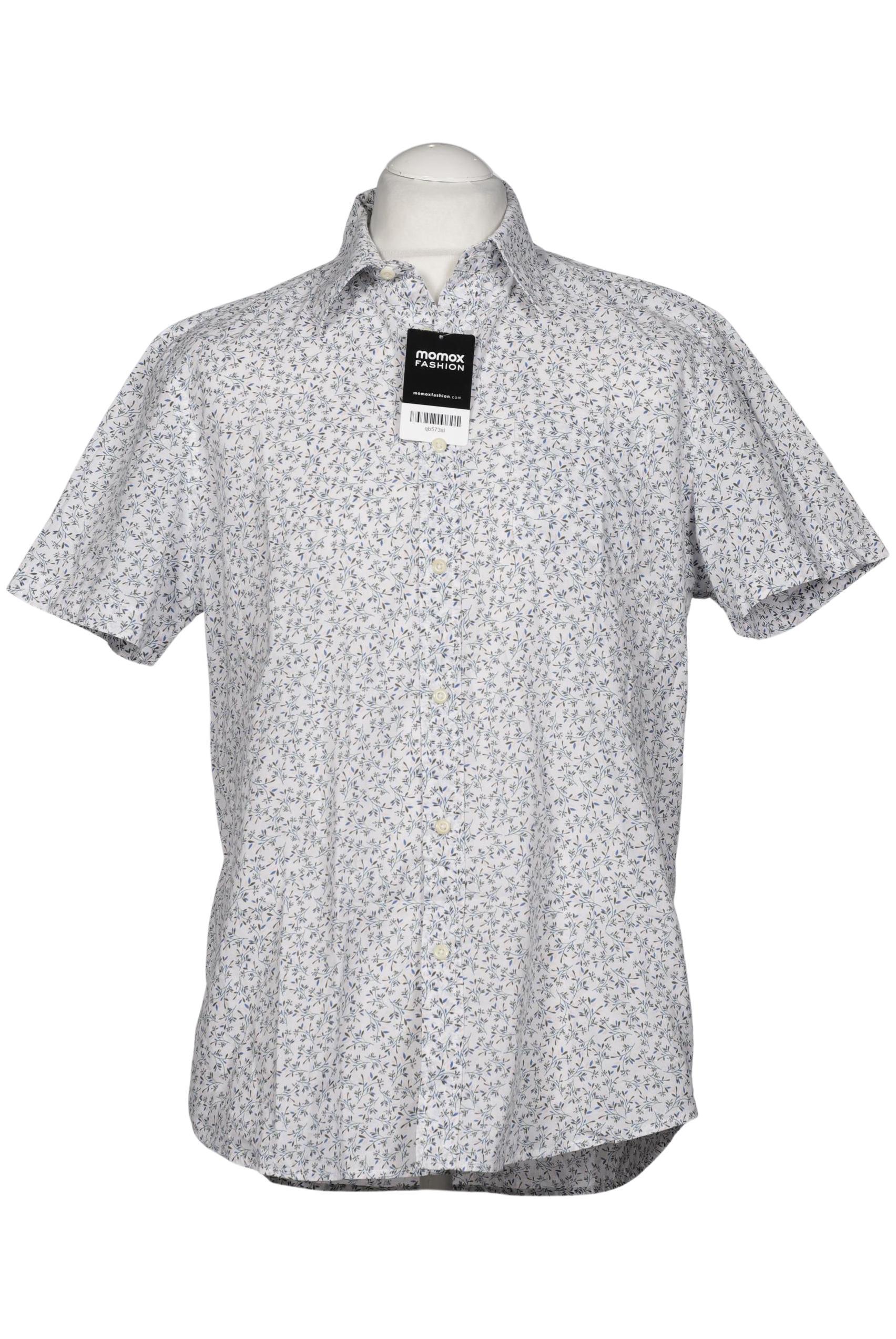 

United Colors OF Benetton Herren Hemd, hellblau, Gr. 50