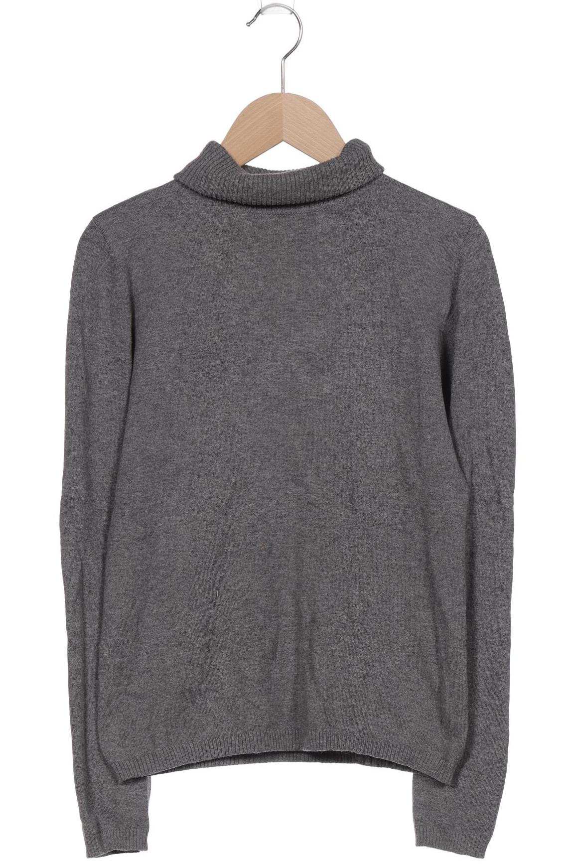 

United Colors OF Benetton Damen Pullover, grau, Gr. 34