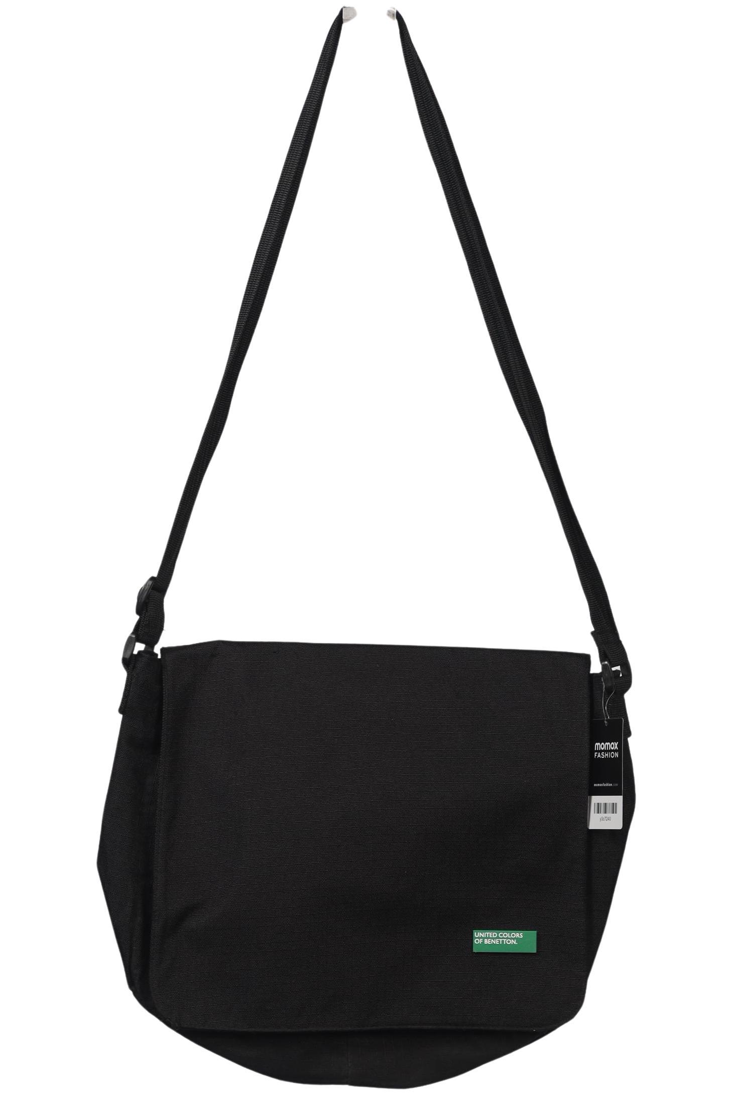 

United Colors OF Benetton Herren Tasche, schwarz, Gr.