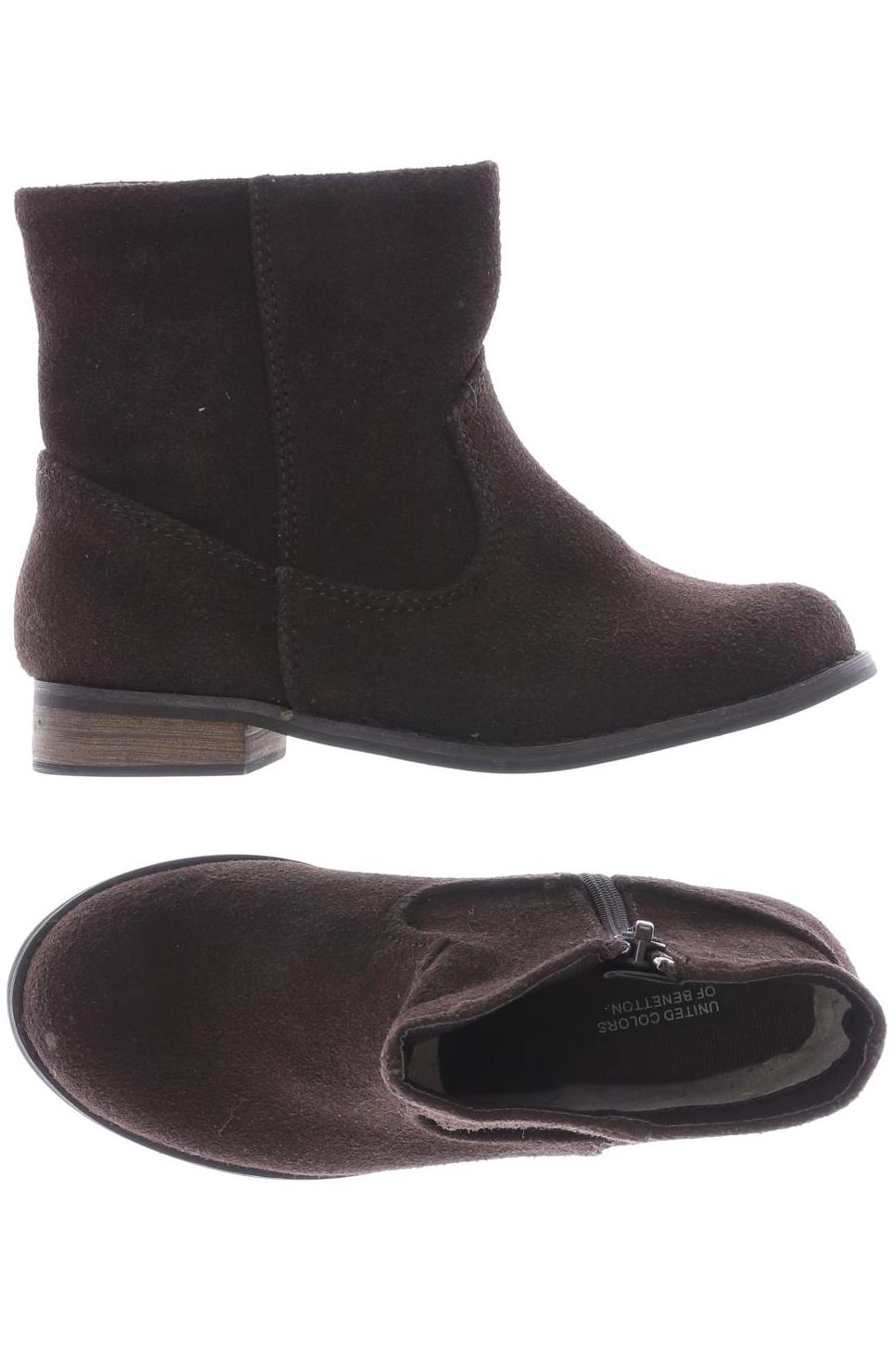 

United Colors OF Benetton Damen Kinderschuhe, braun, Gr. 28