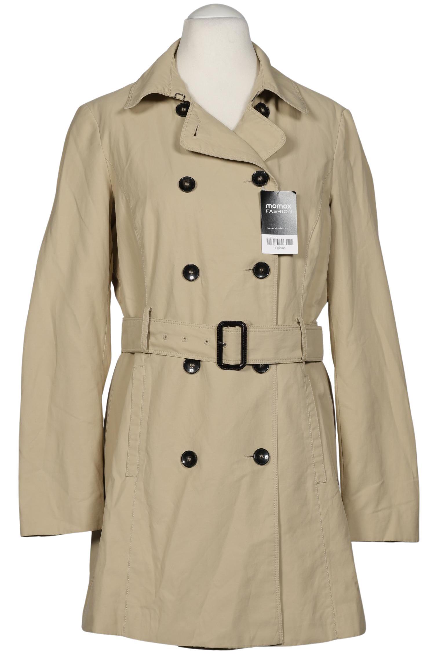 

United Colors OF Benetton Damen Mantel, beige, Gr. 46