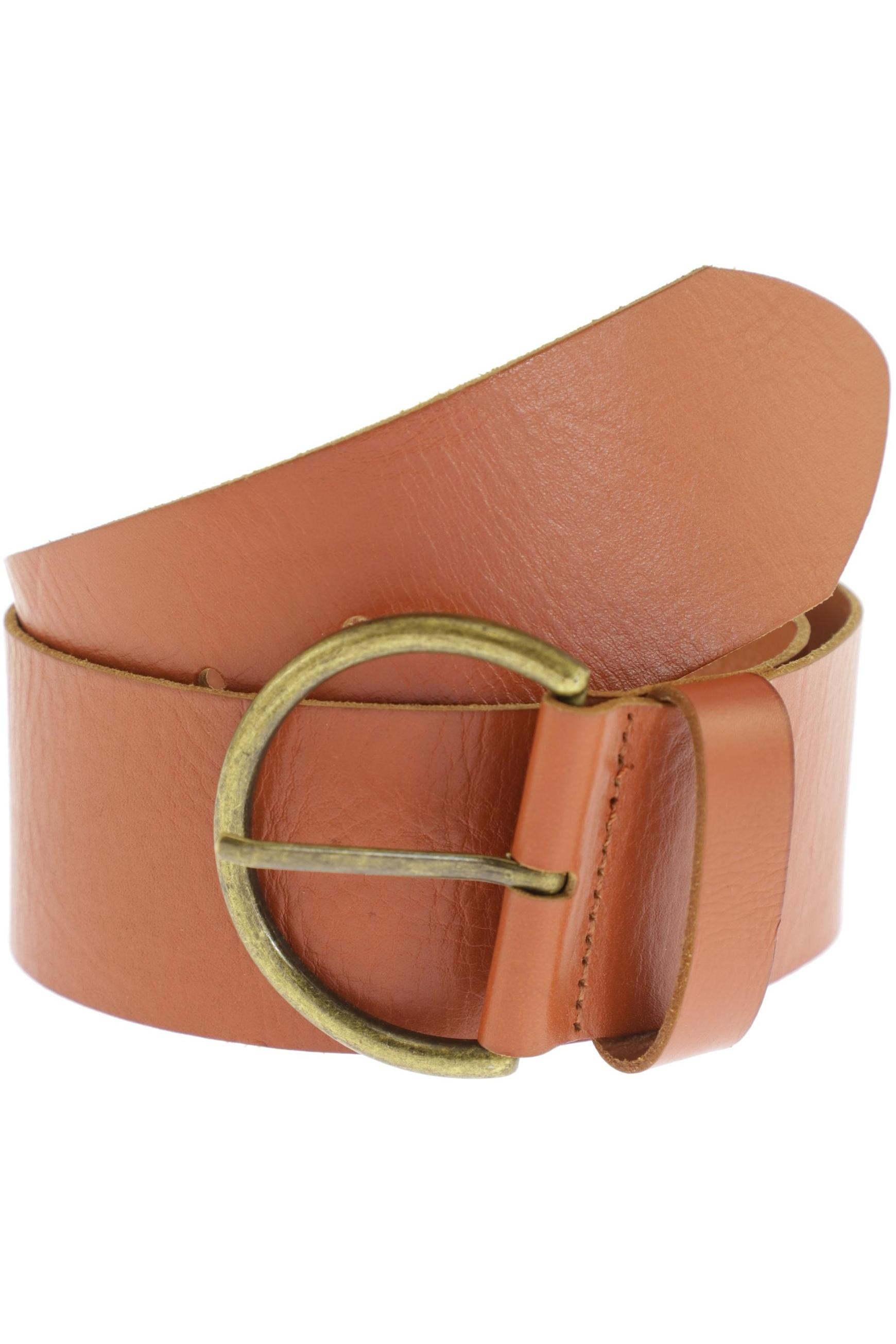 

United Colors OF Benetton Damen Gürtel, orange, Gr. 65