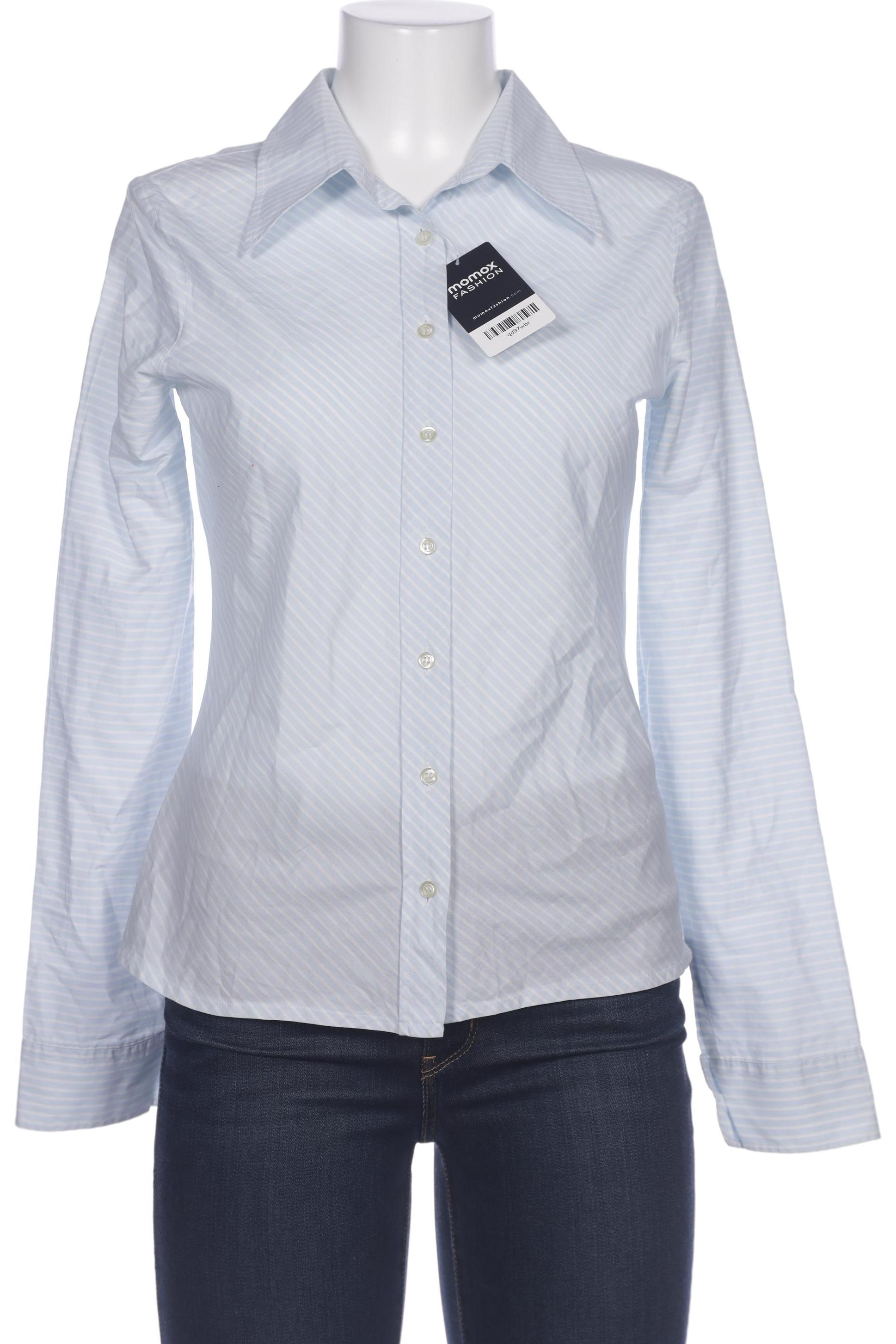 

United Colors OF Benetton Damen Bluse, hellblau, Gr. 38
