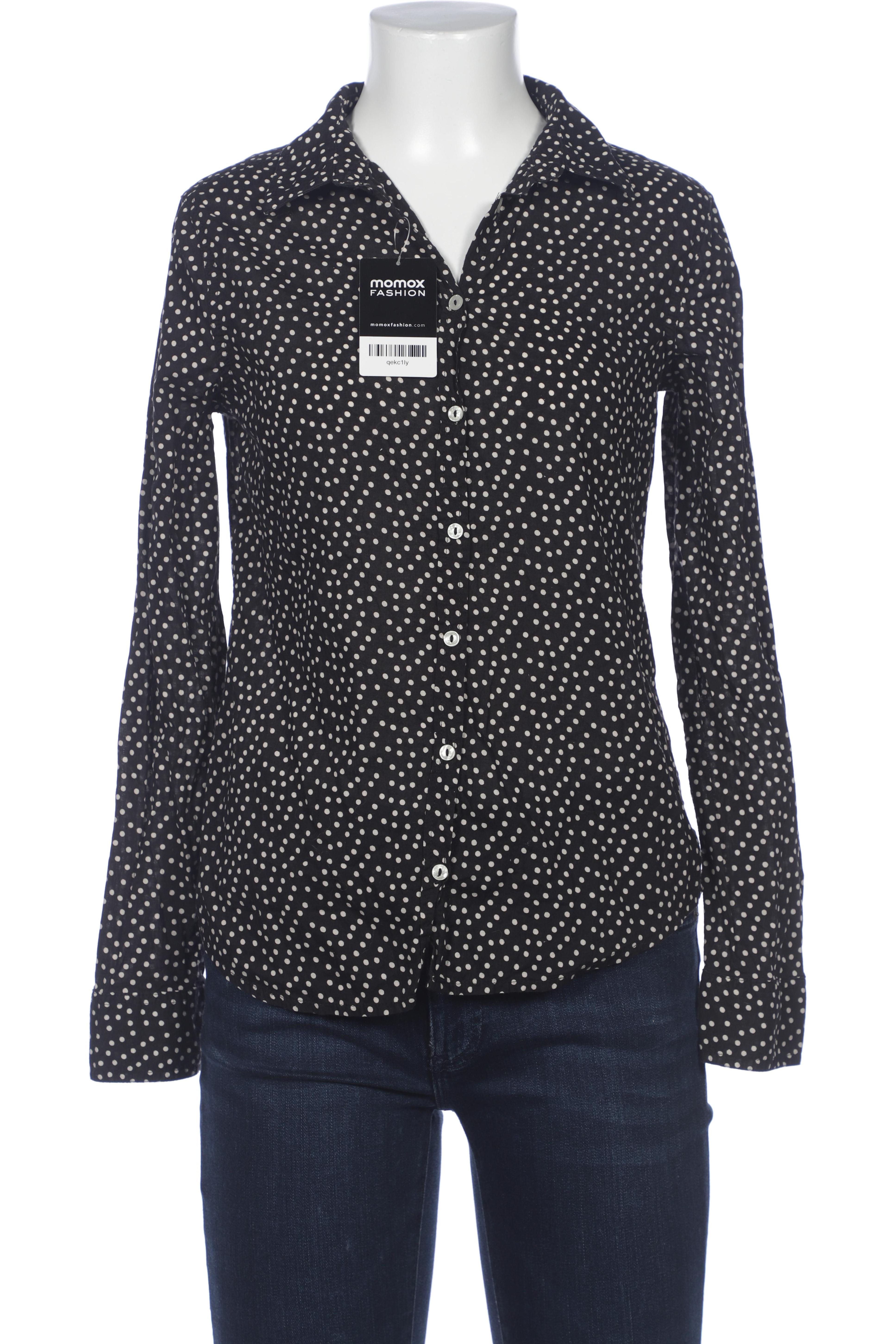

United Colors OF Benetton Damen Bluse, schwarz, Gr. 36