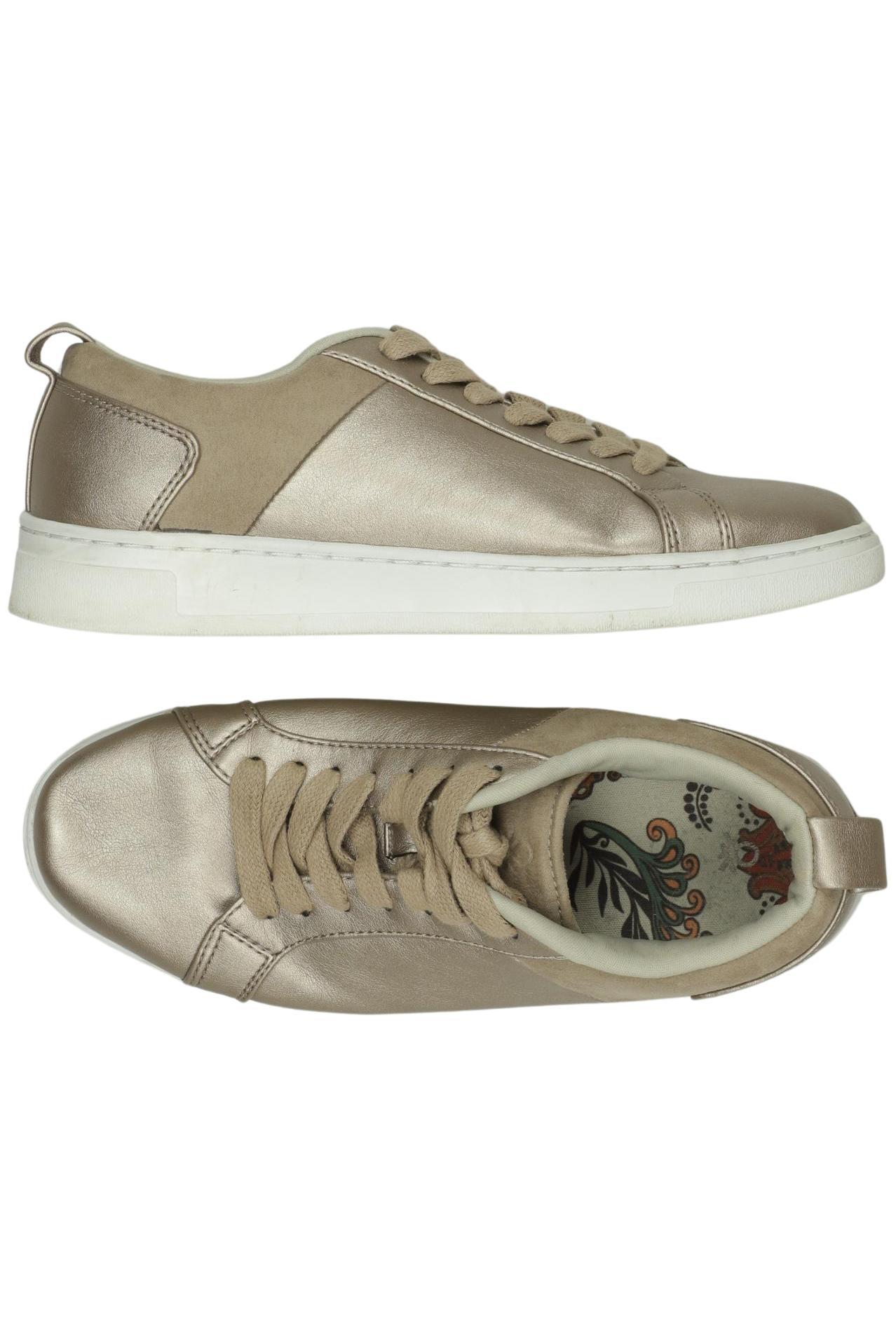 

United Colors OF Benetton Damen Sneakers, beige, Gr. 37