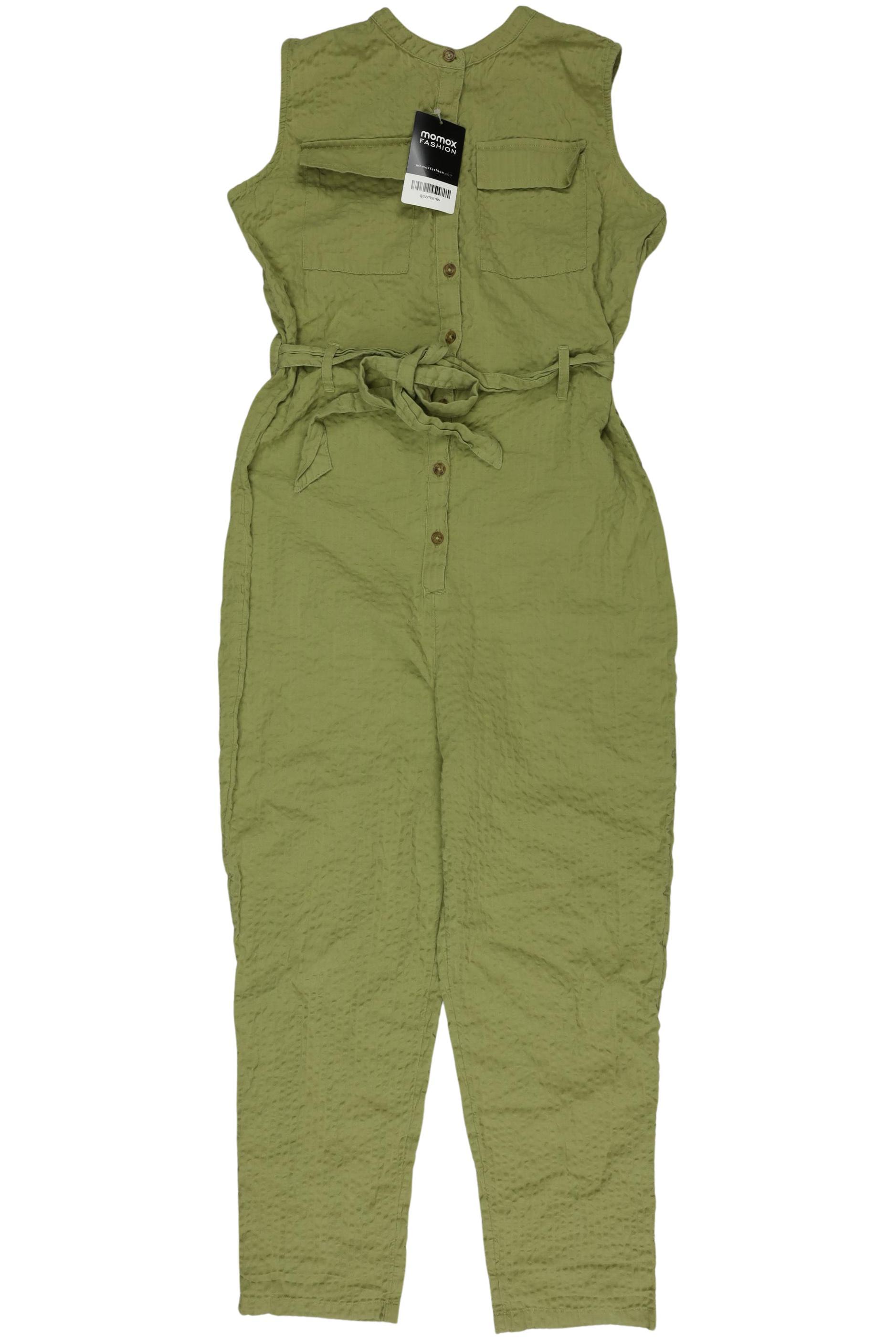 

United Colors OF Benetton Mädchen Stoffhose, grün, Gr. 152