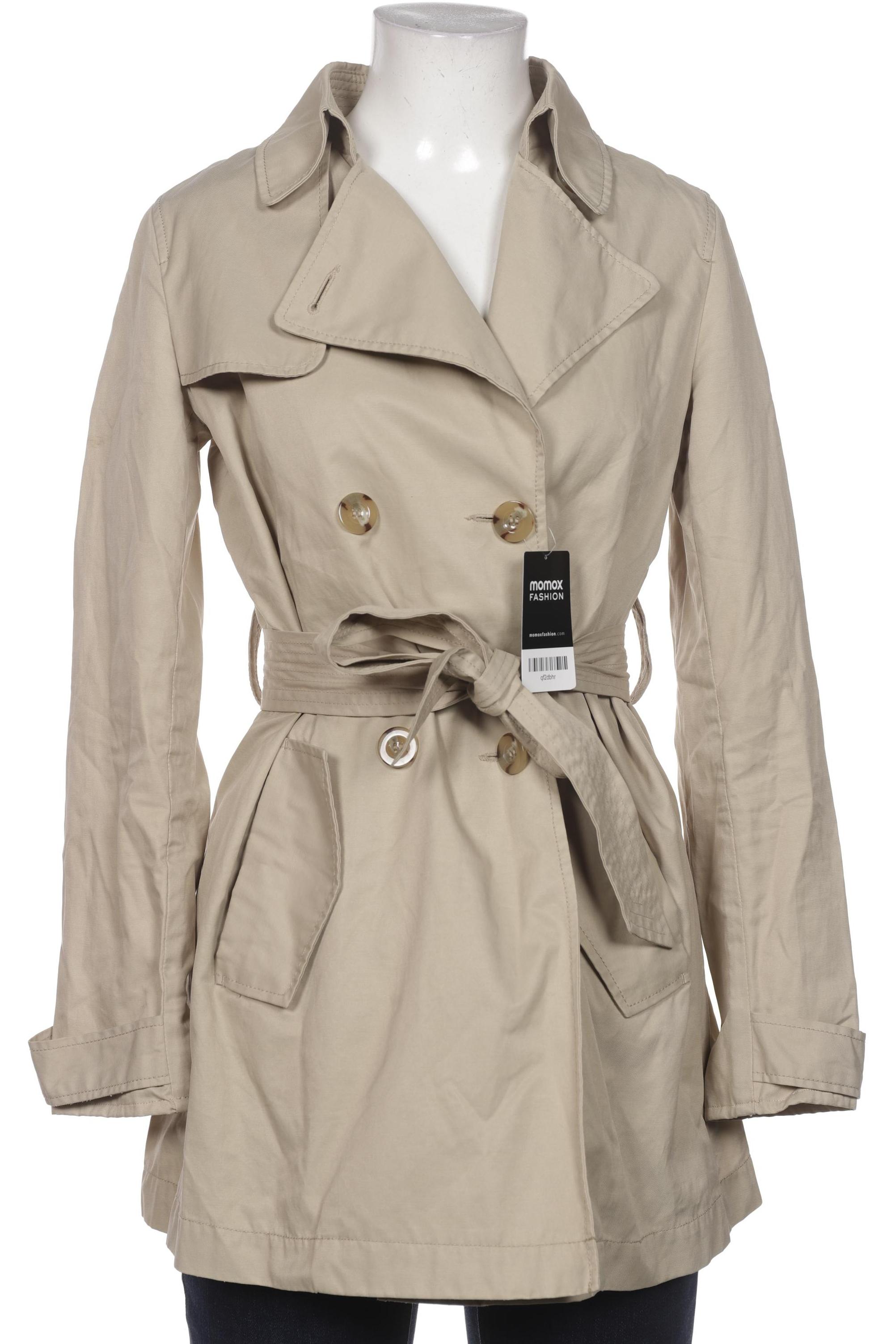 

United Colors OF Benetton Damen Mantel, beige, Gr. 42