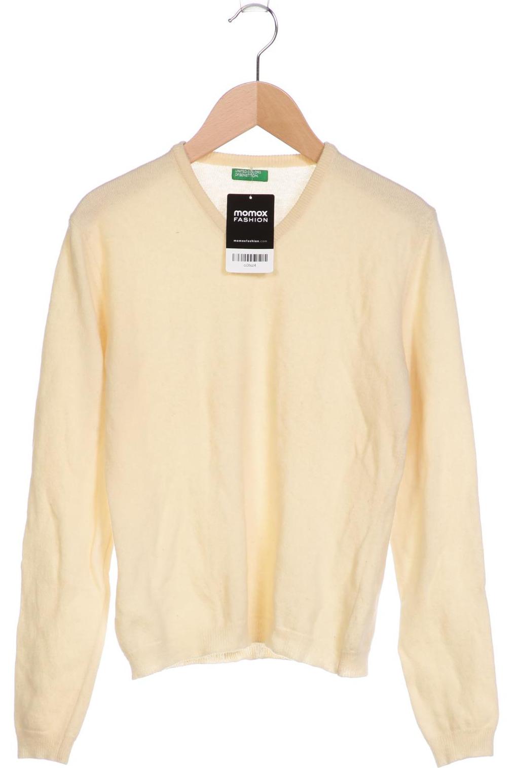 

United Colors OF Benetton Damen Pullover, beige, Gr. 36