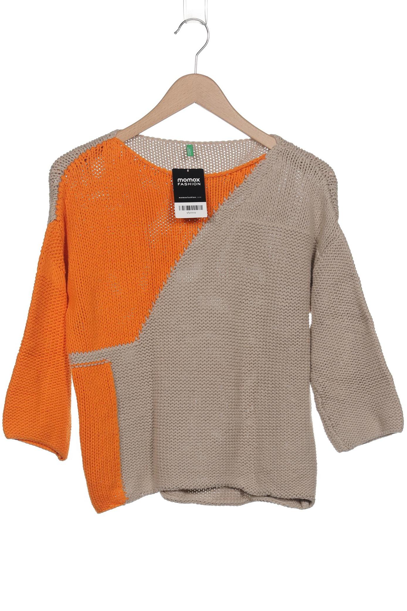 

United Colors OF Benetton Damen Pullover, beige, Gr. 38
