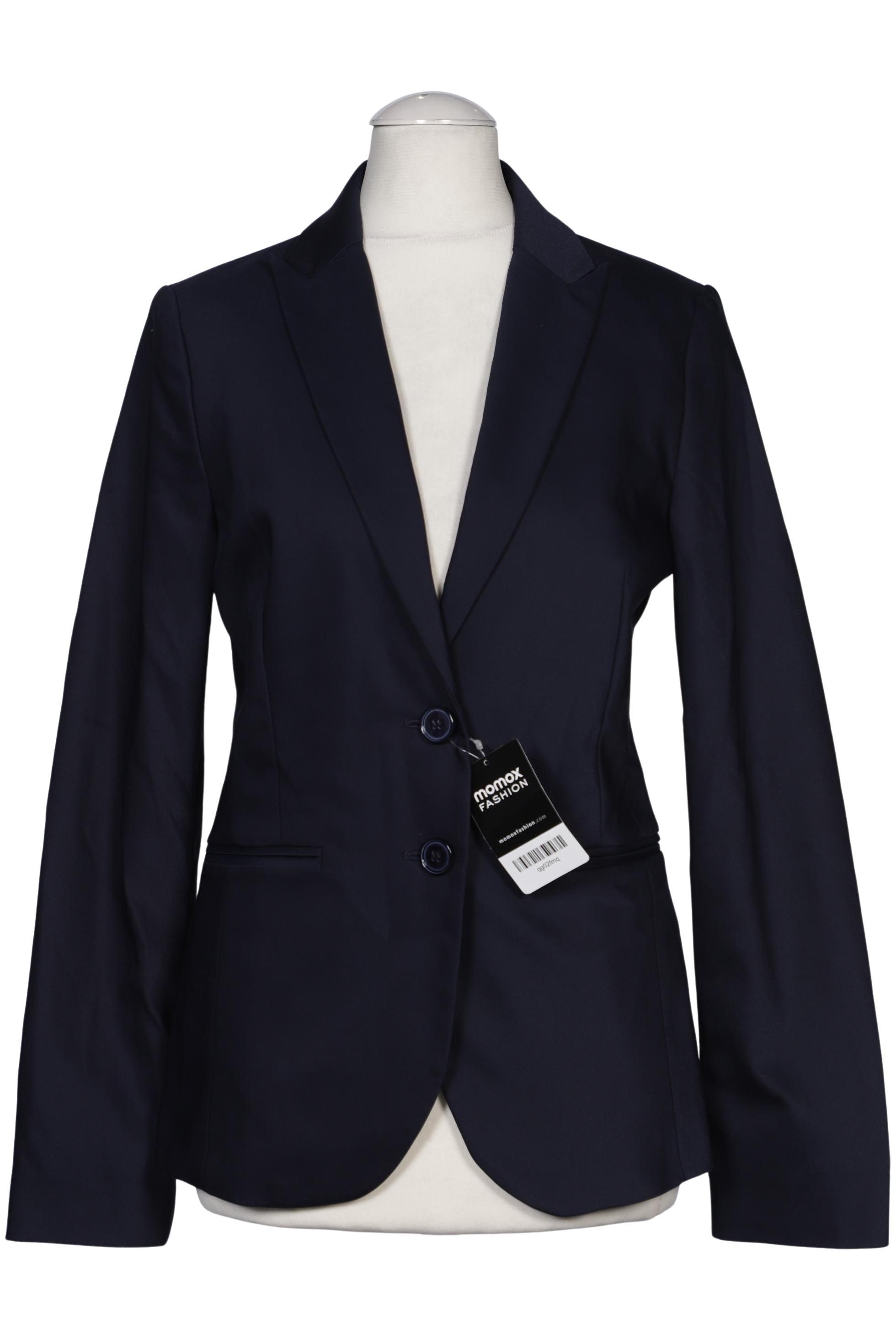 

United Colors OF Benetton Damen Blazer, marineblau, Gr. 32