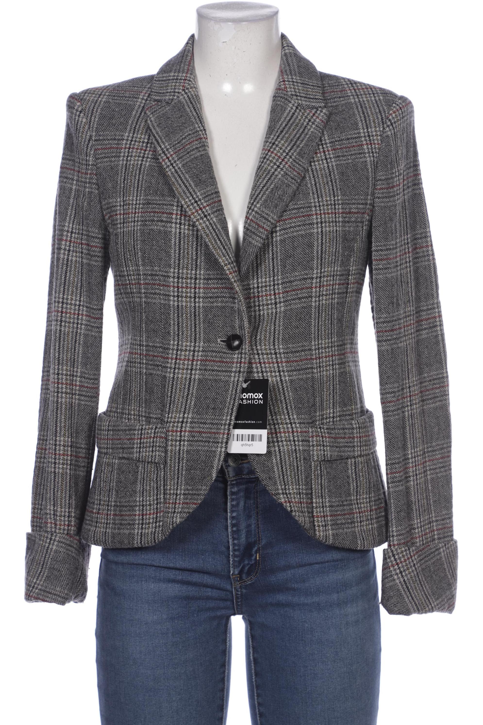 

United Colors OF Benetton Damen Blazer, grau, Gr. 44