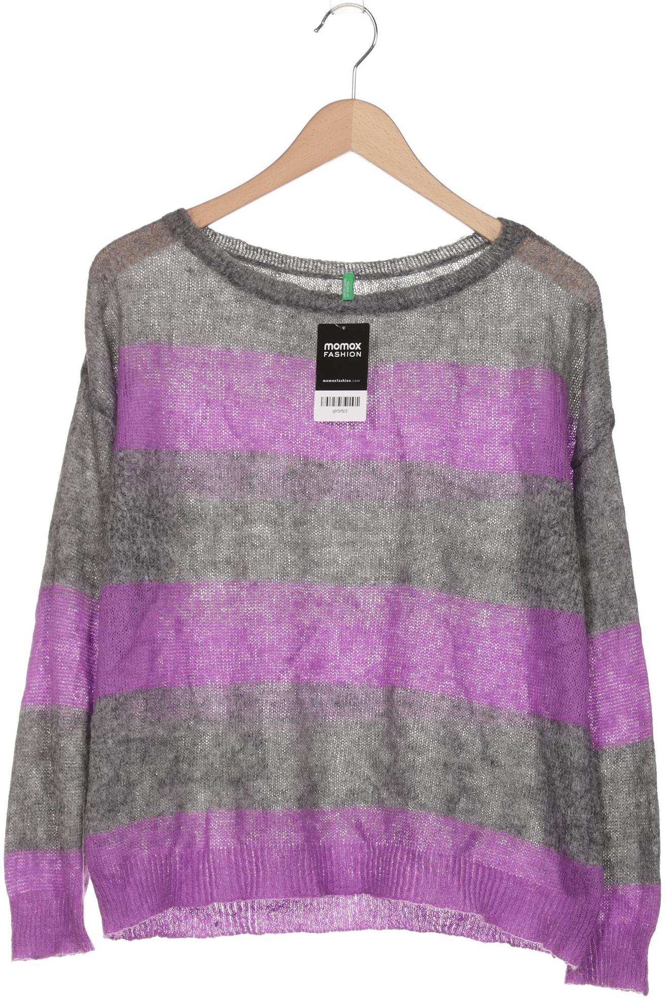 

United Colors OF Benetton Damen Pullover, flieder, Gr. 42