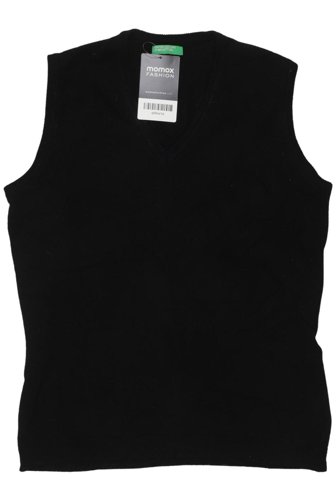 

United Colors OF Benetton Damen Pullover, schwarz, Gr. 36