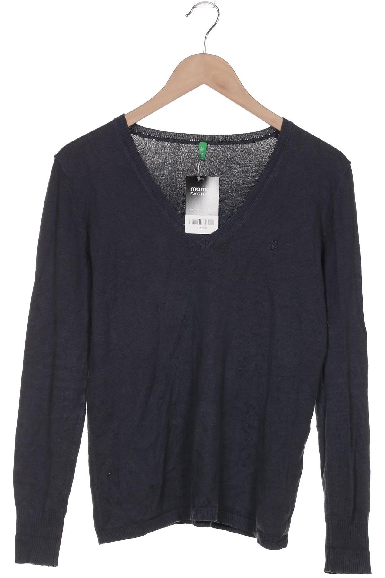

United Colors OF Benetton Damen Pullover, marineblau, Gr. 38