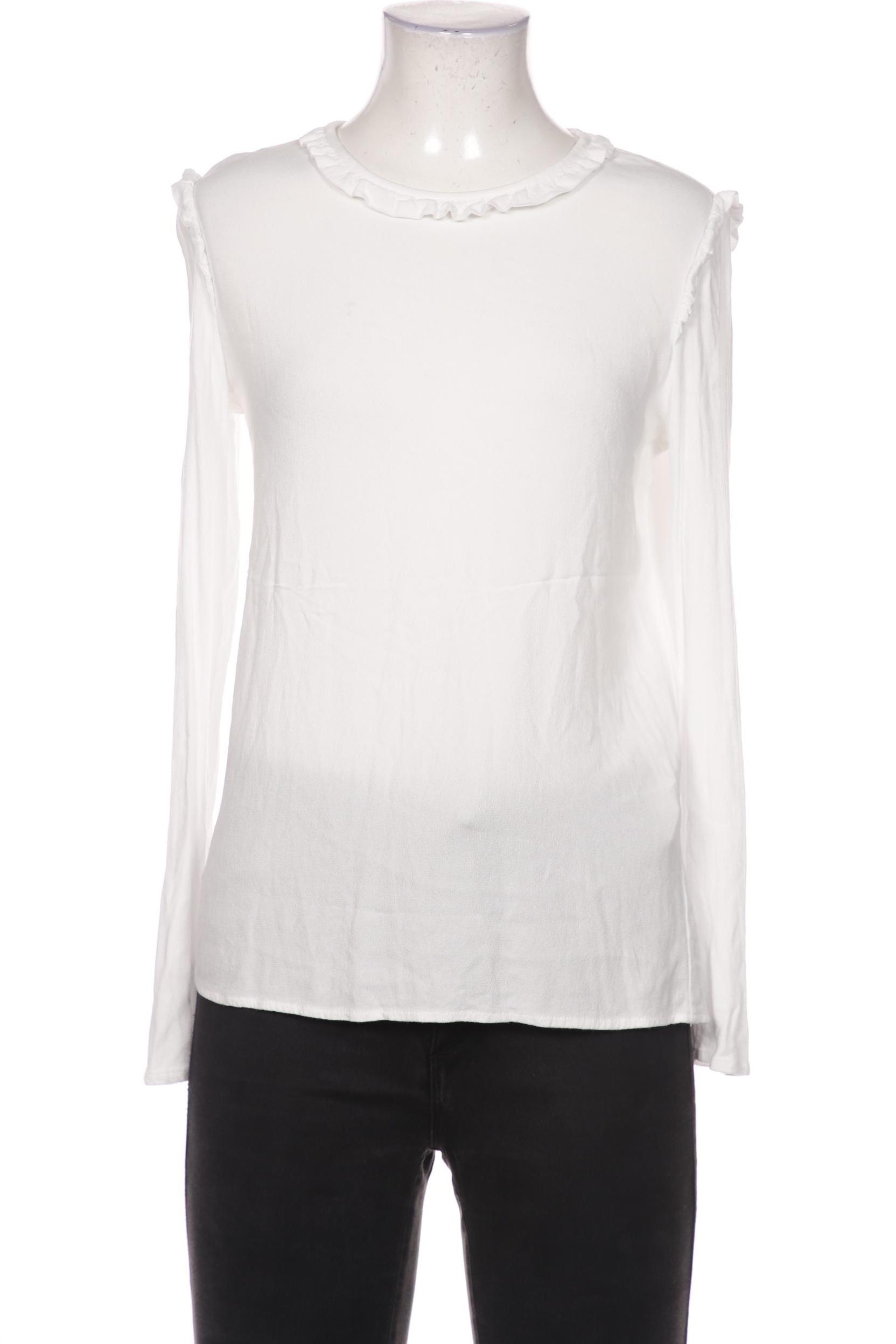 

United Colors OF Benetton Damen Bluse, weiß, Gr. 38