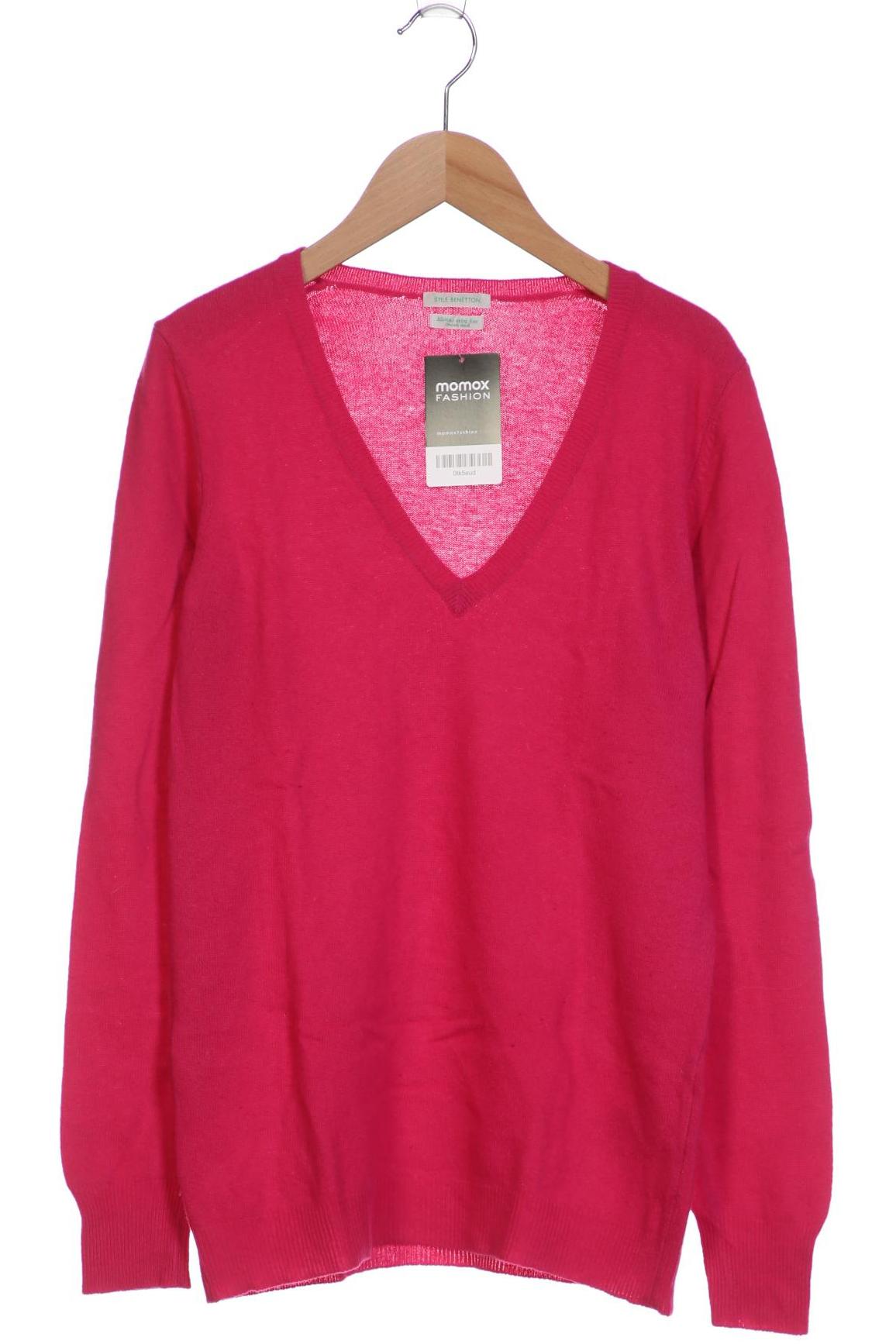 

UNITED COLORS OF BENETTON Damen Pullover, pink