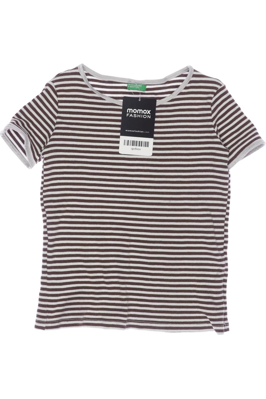 

UNITED COLORS OF BENETTON Mädchen T-Shirt, braun