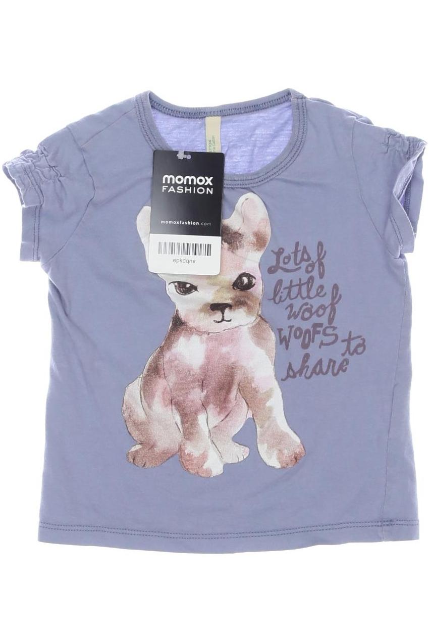 

United Colors OF Benetton Mädchen T-Shirt, blau, Gr. 146