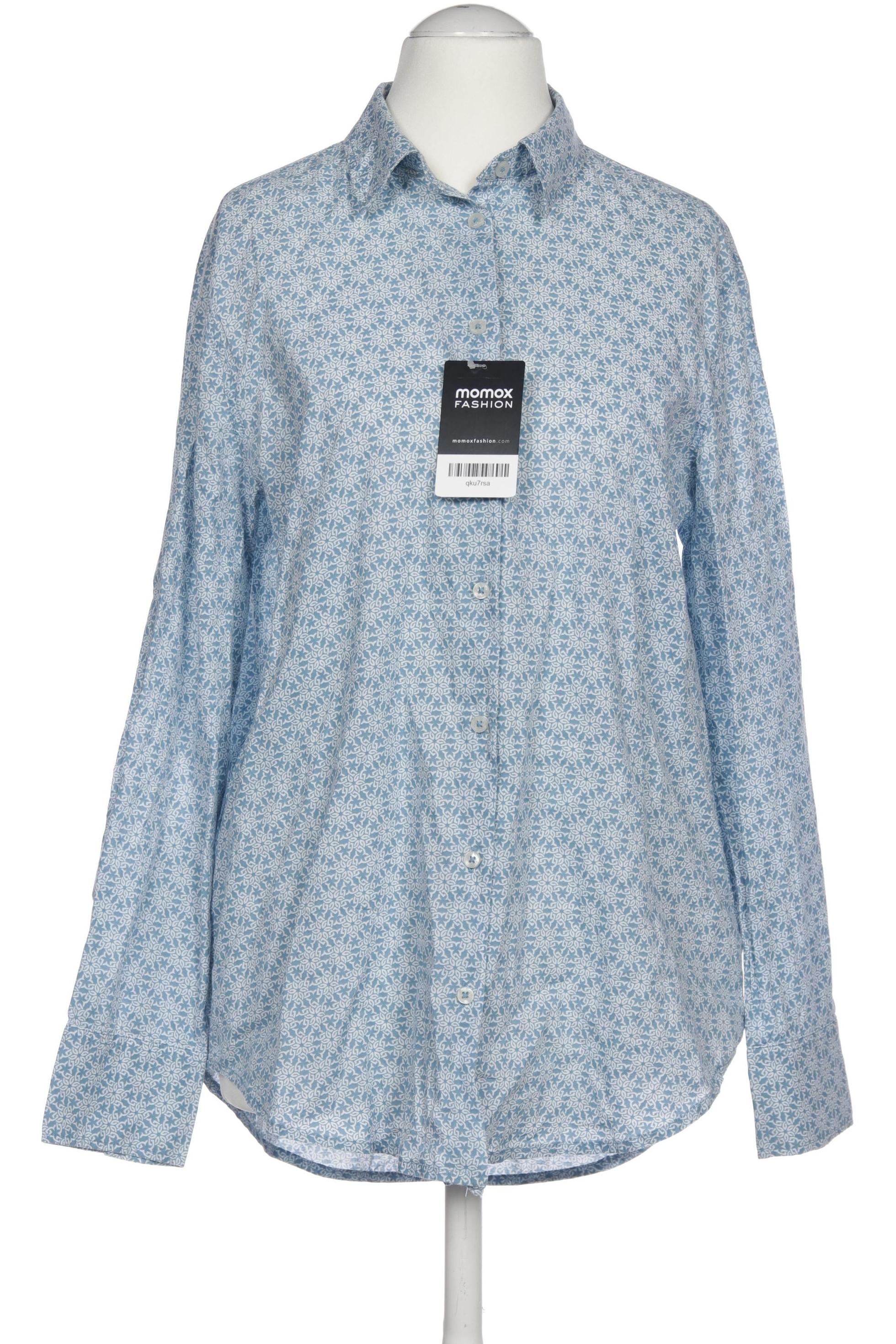 

United Colors OF Benetton Damen Bluse, hellblau, Gr. 34