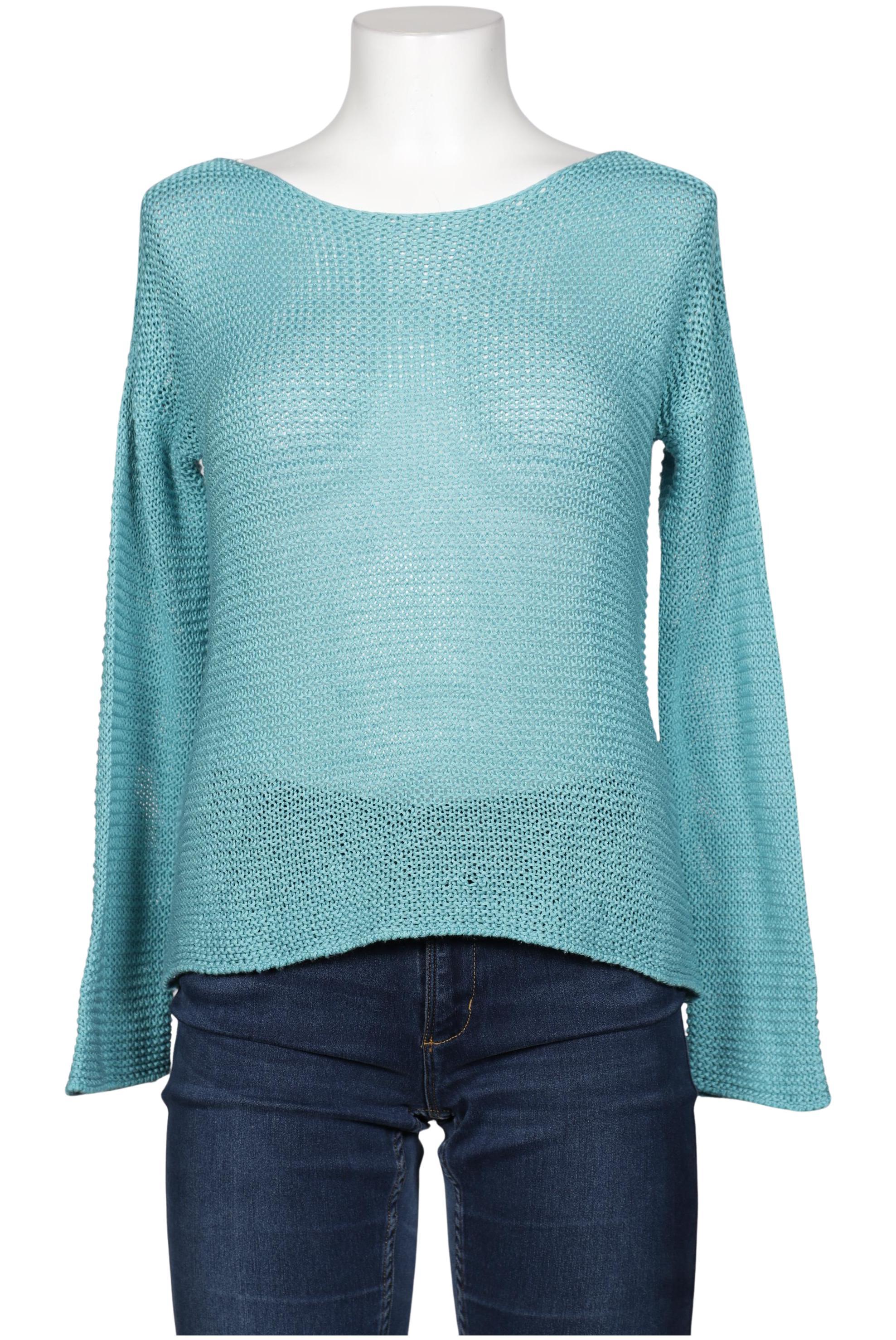 

United Colors OF Benetton Damen Pullover, blau, Gr. 36