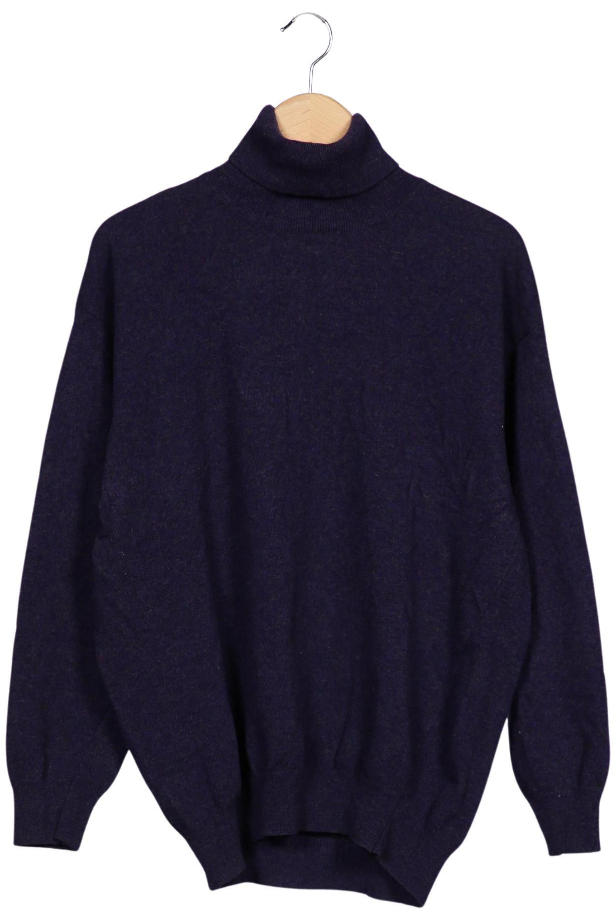 

United Colors OF Benetton Damen Pullover, marineblau, Gr. 44