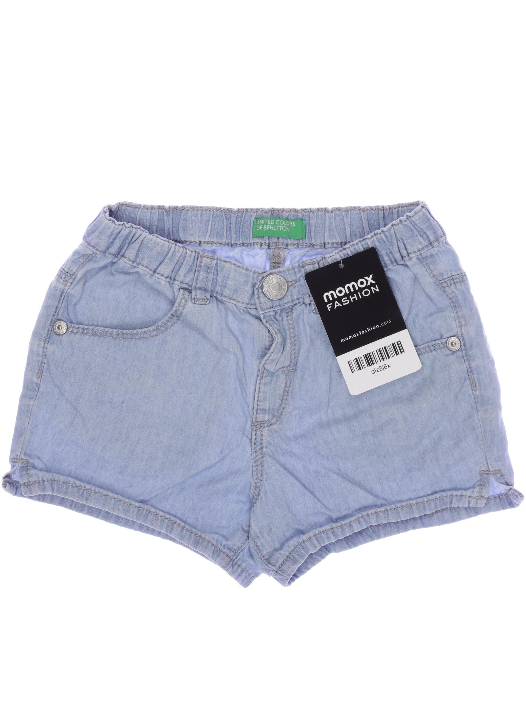 

United Colors OF Benetton Damen Shorts, hellblau, Gr. 98