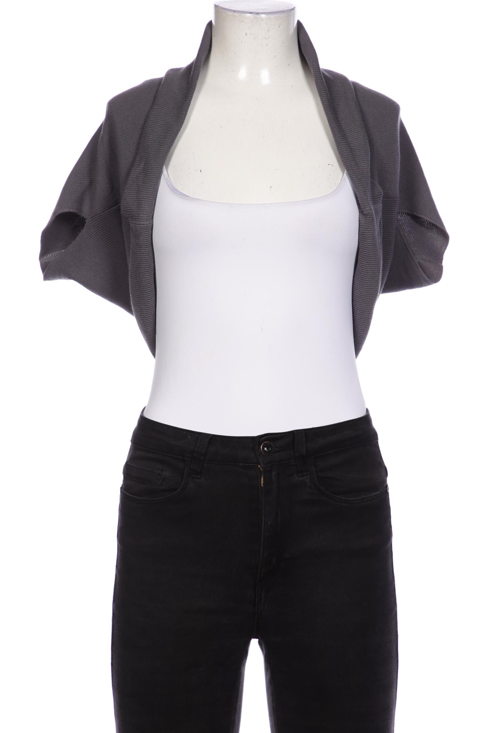 

United Colors OF Benetton Damen Strickjacke, grau, Gr. uni