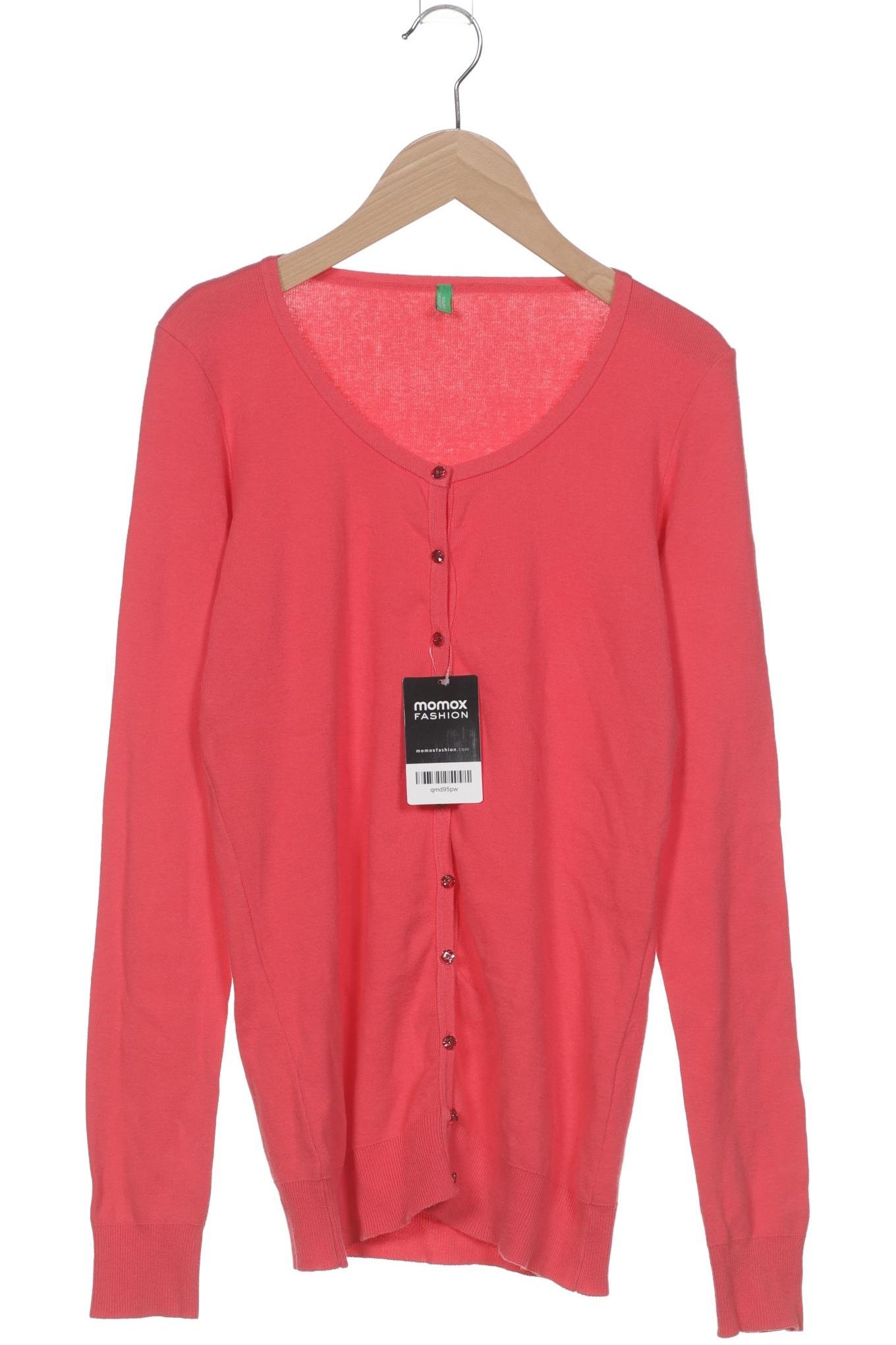 

United Colors OF Benetton Damen Strickjacke, pink, Gr. 42