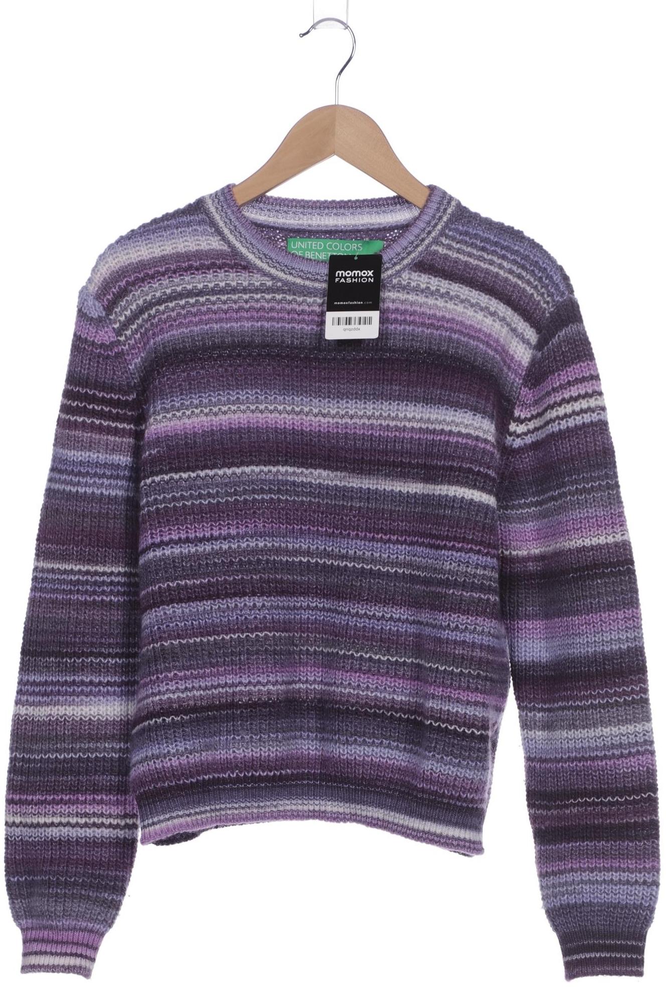 

United Colors OF Benetton Damen Pullover, flieder, Gr. 44