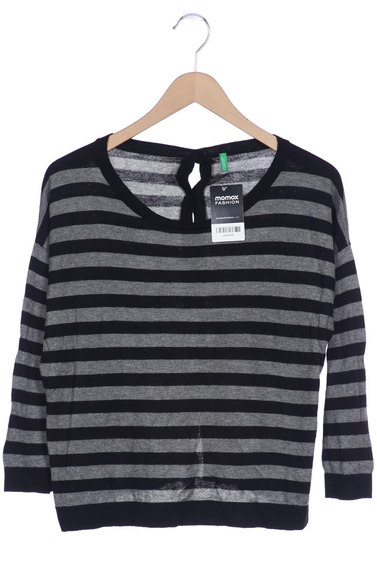 

UNITED COLORS OF BENETTON Damen Pullover, grau