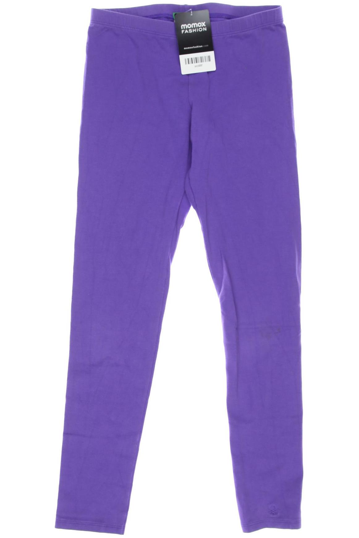 

United Colors OF Benetton Damen Stoffhose, flieder, Gr. 170