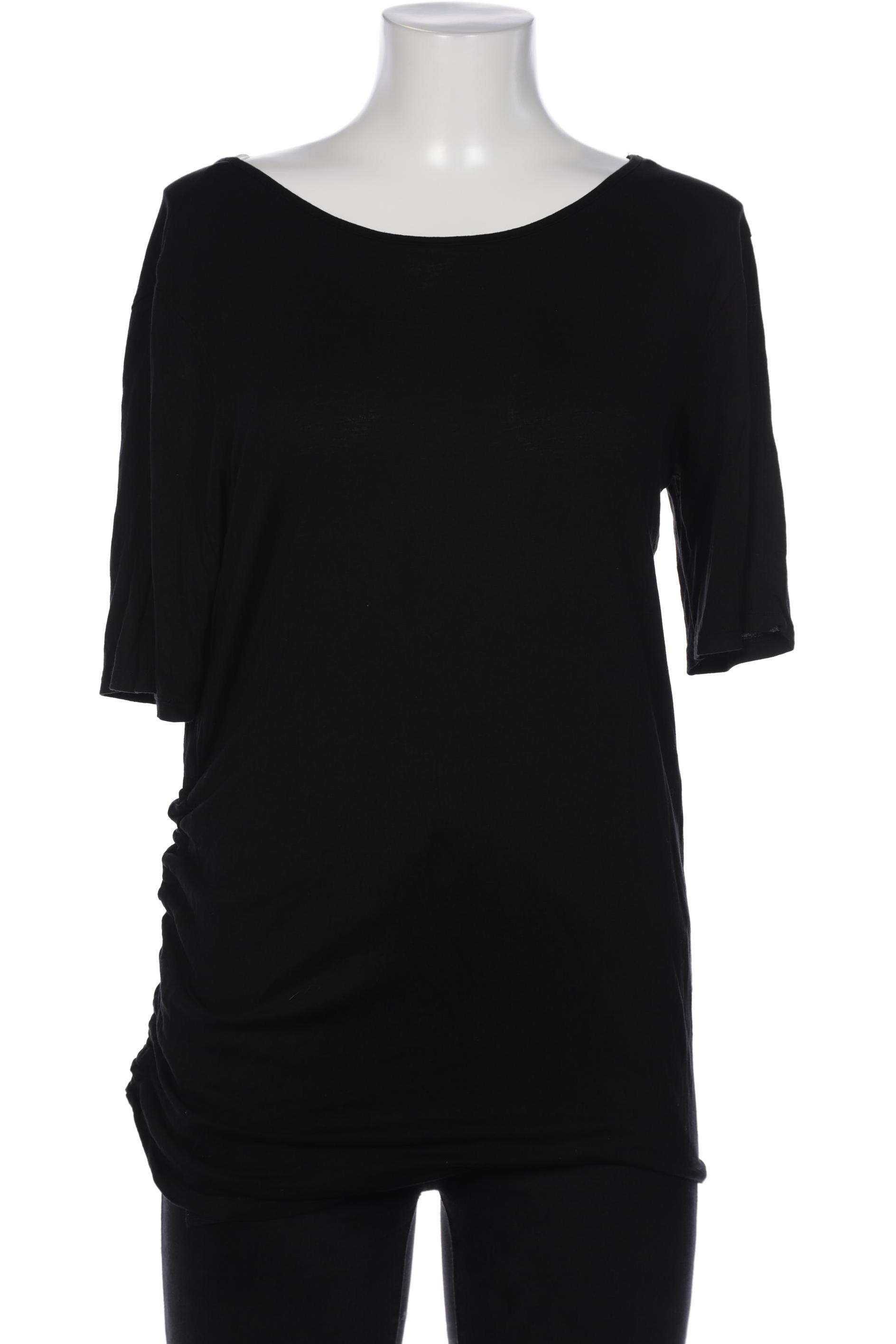 

United Colors OF Benetton Damen T-Shirt, schwarz, Gr. 38