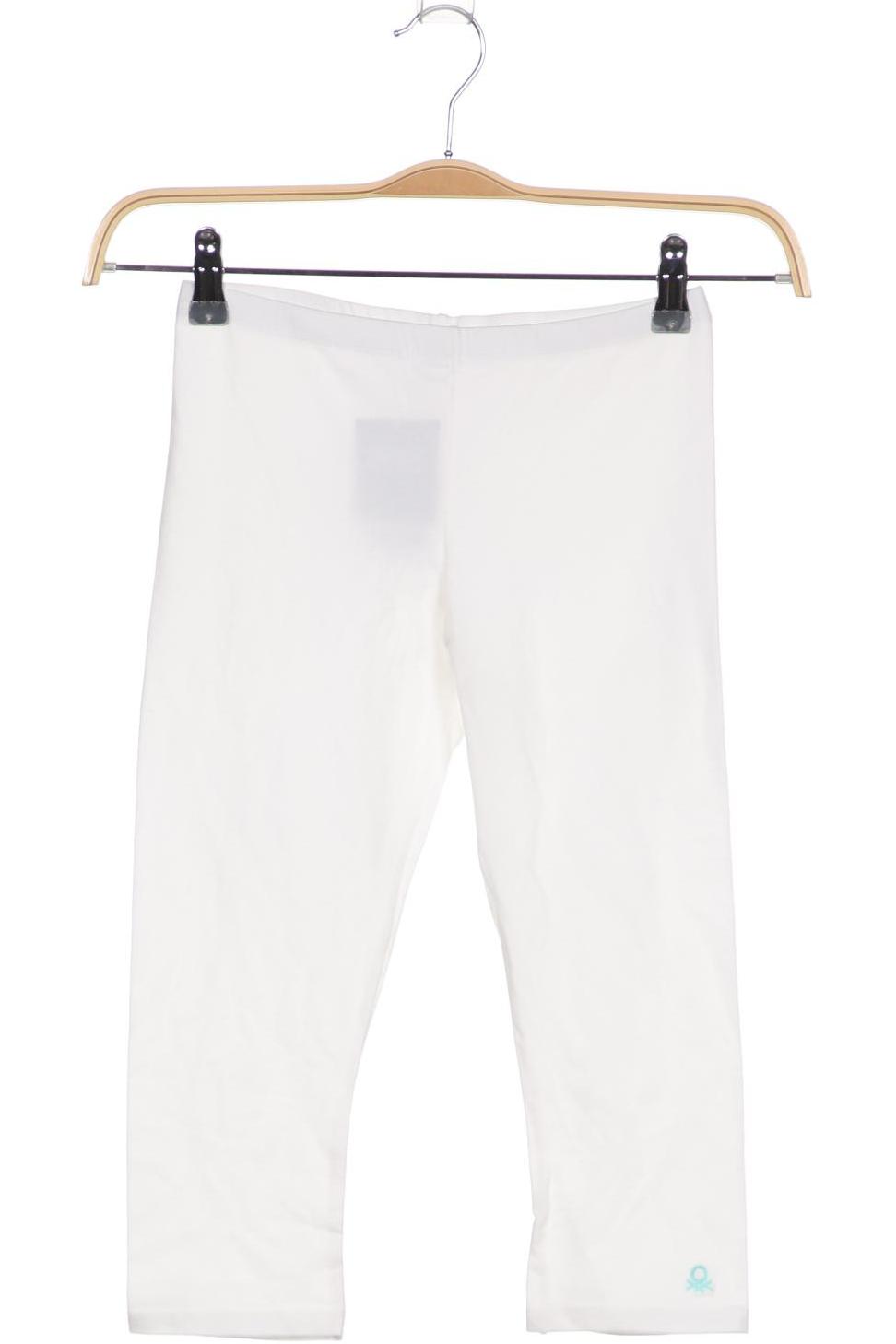 

United Colors OF Benetton Damen Shorts, weiß, Gr. 152