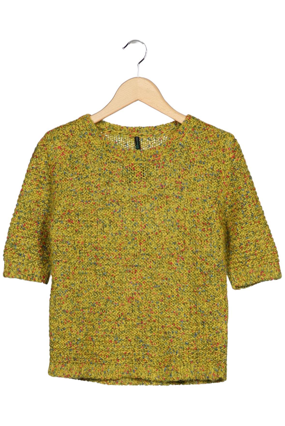 

United Colors OF Benetton Damen Pullover, mehrfarbig, Gr. 38