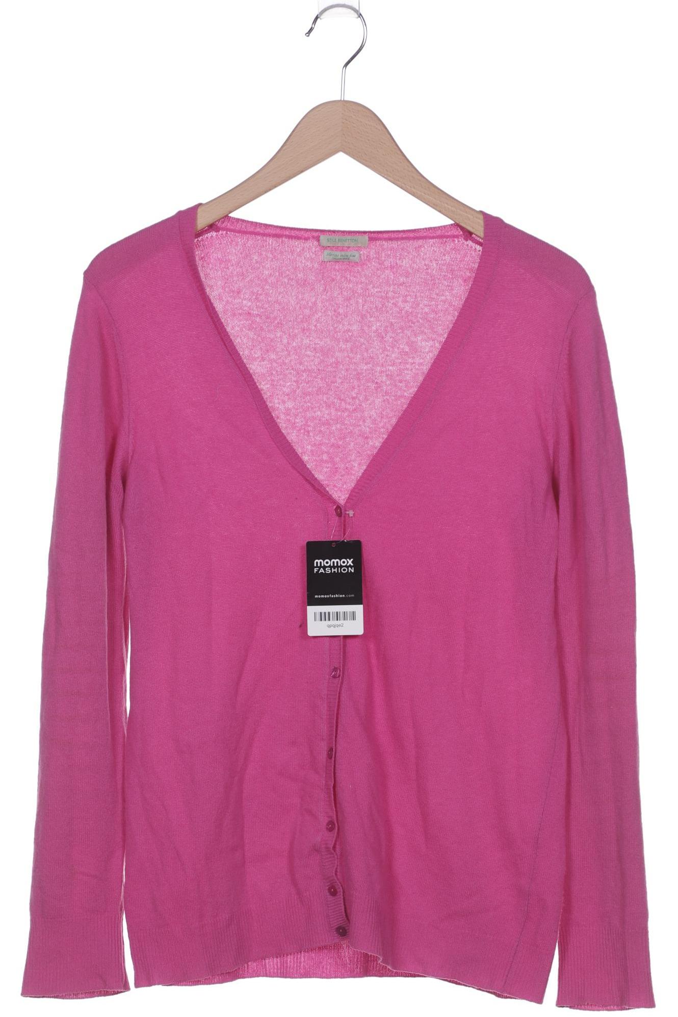 

United Colors OF Benetton Damen Strickjacke, pink, Gr. 42